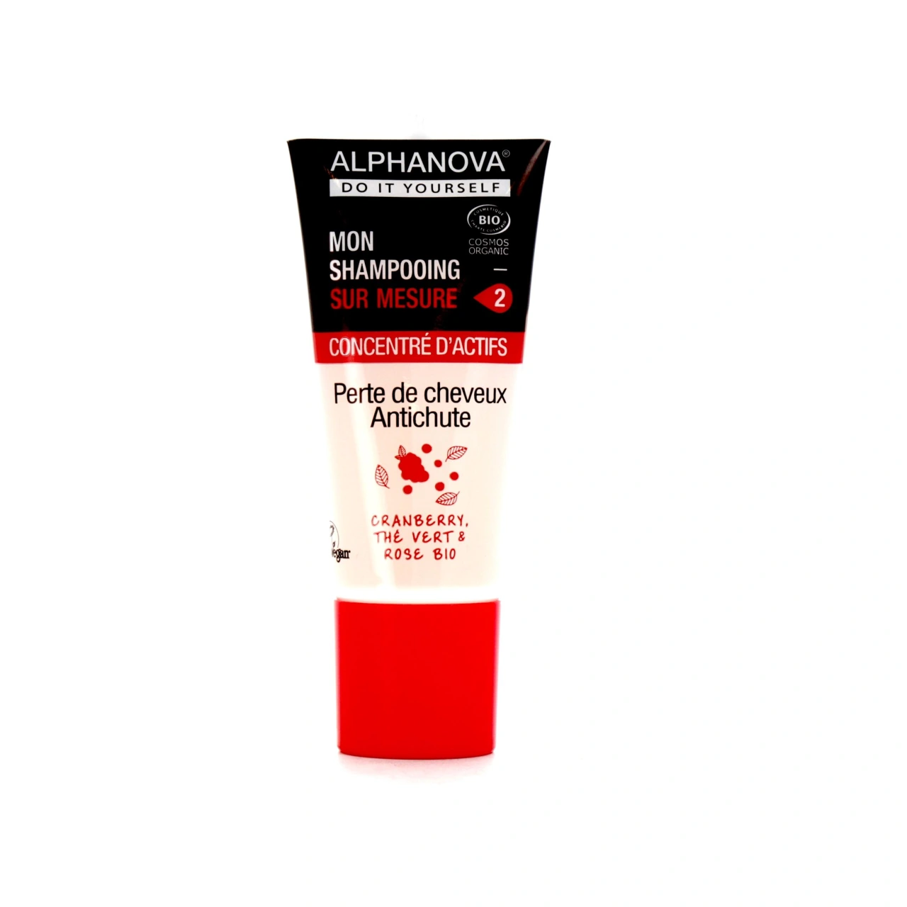Alphanova Do It Yourself Concentré d'Actifs Antichute - Alphanova Do It Yourself