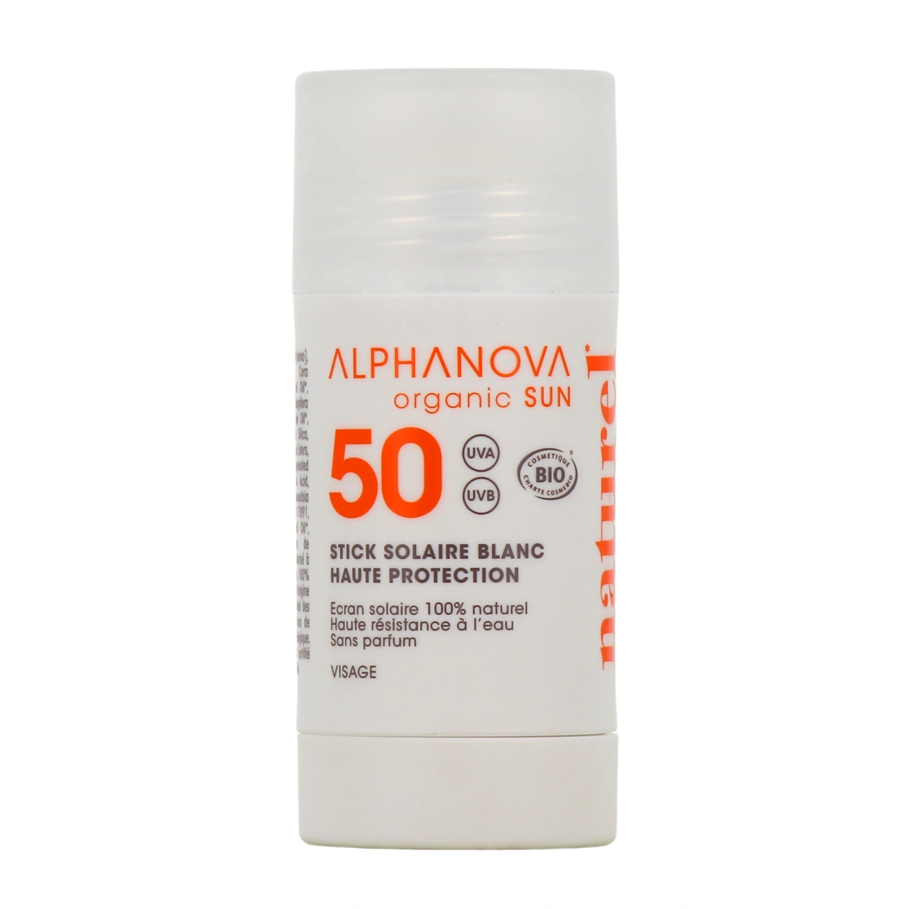 Alphanova Sun Stick Solaire Bio SPF 50+ - Vue 10