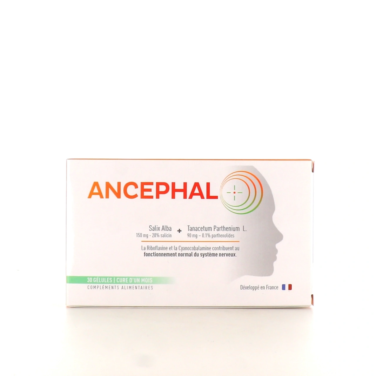 Ancephal - Evidency Lab