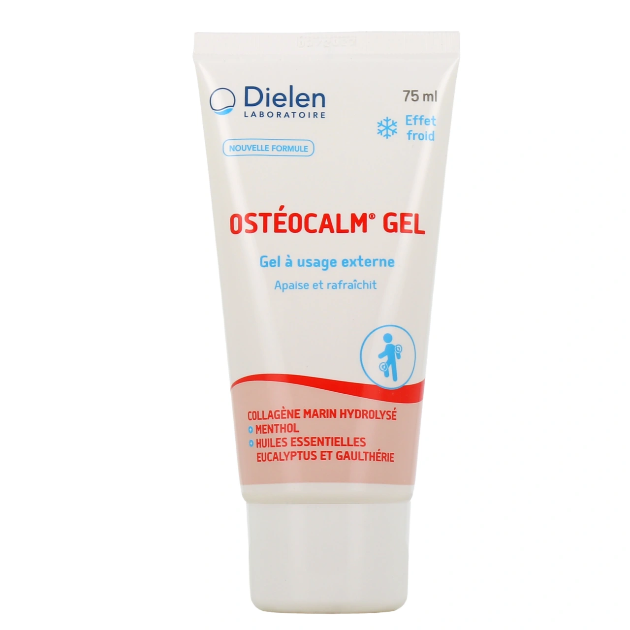 Dielen Osteocalm Gel - Vue 2