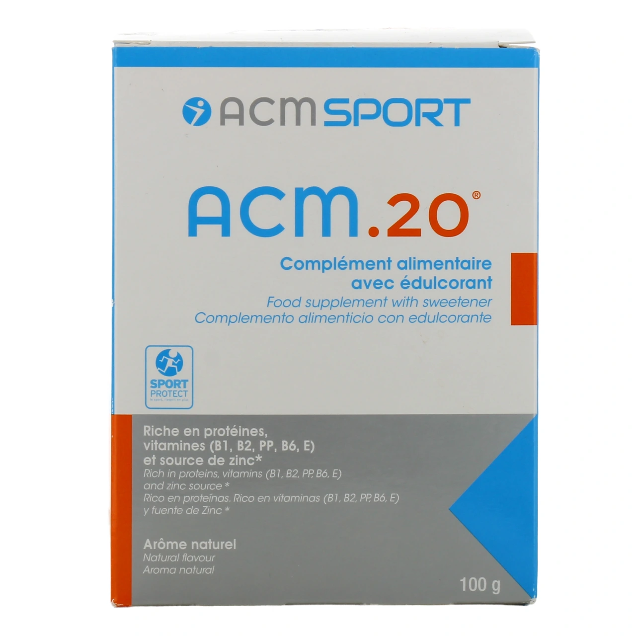 ACM 20 - Vue 2
