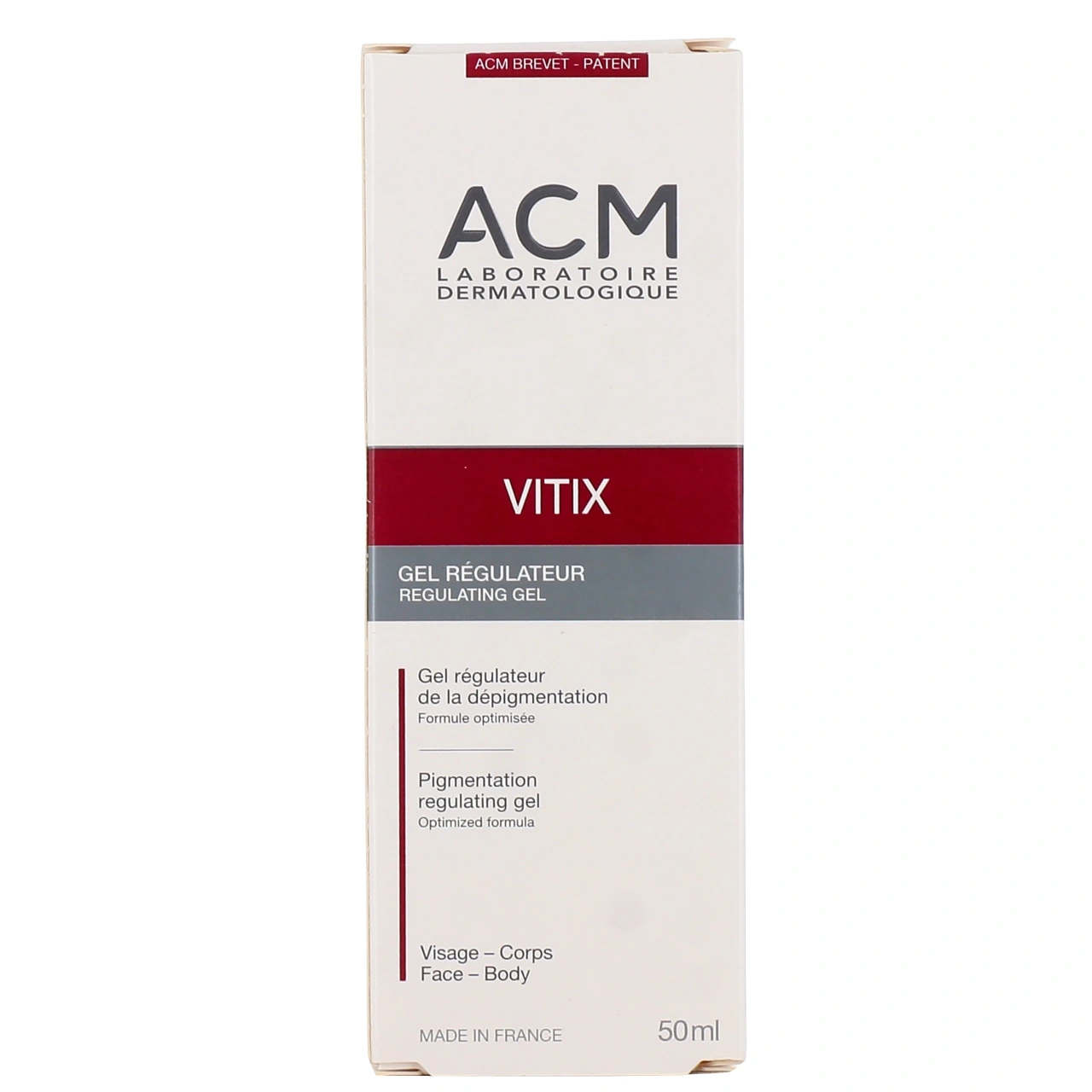 ACM Vitix Gel Régulateur - Vue 3