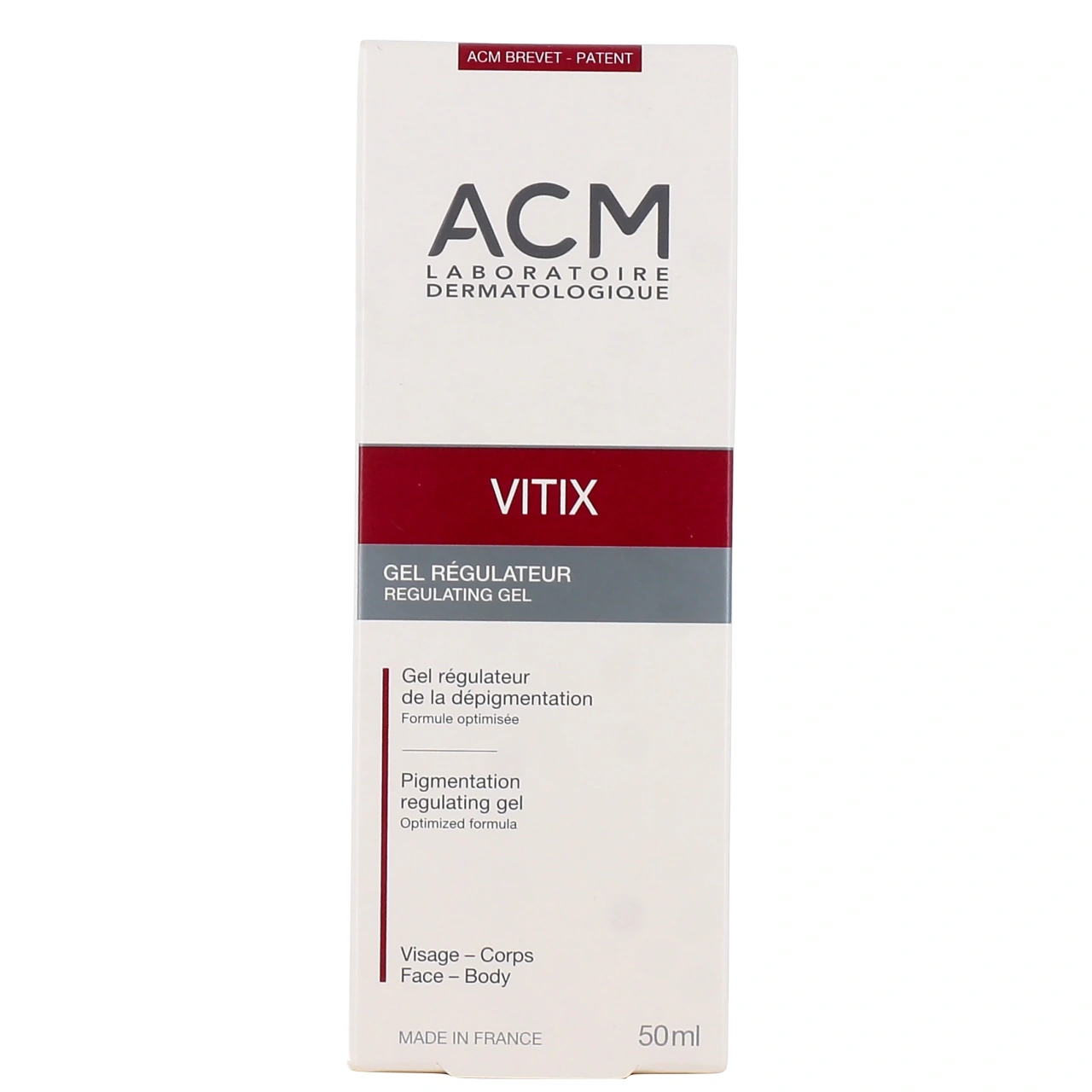 ACM Vitix Gel Régulateur - Vue 2
