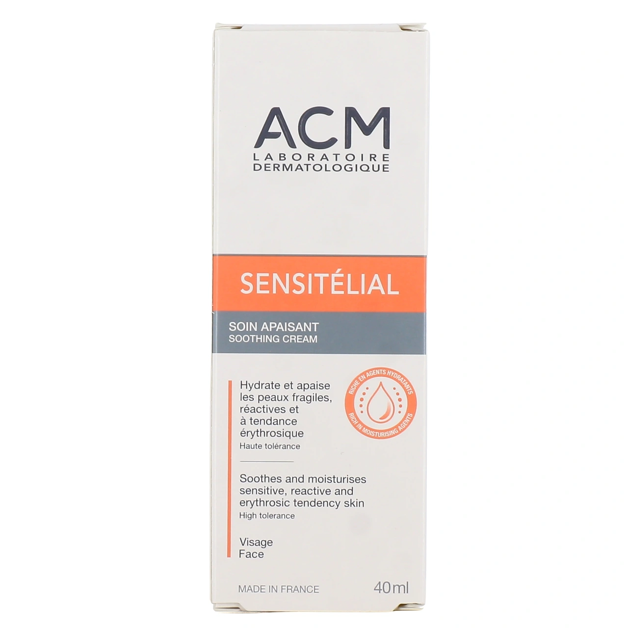 ACM Sensitélial Soin Apaisant - Vue 3