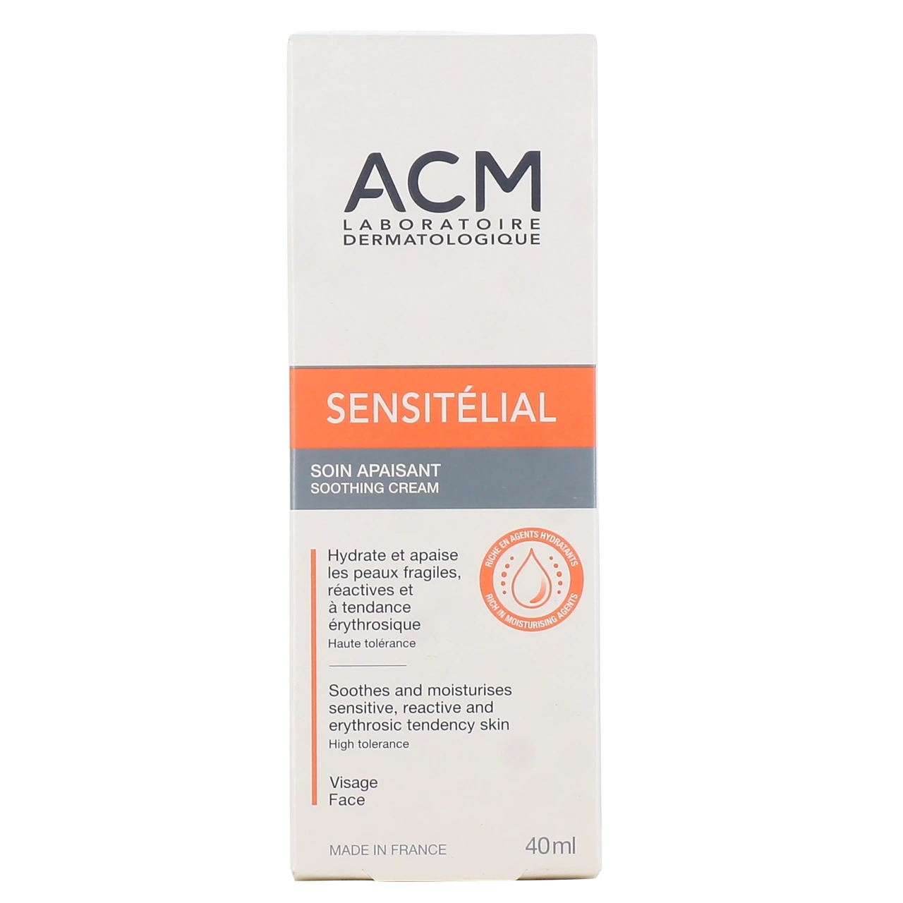 ACM Sensitélial Soin Apaisant - Vue 2