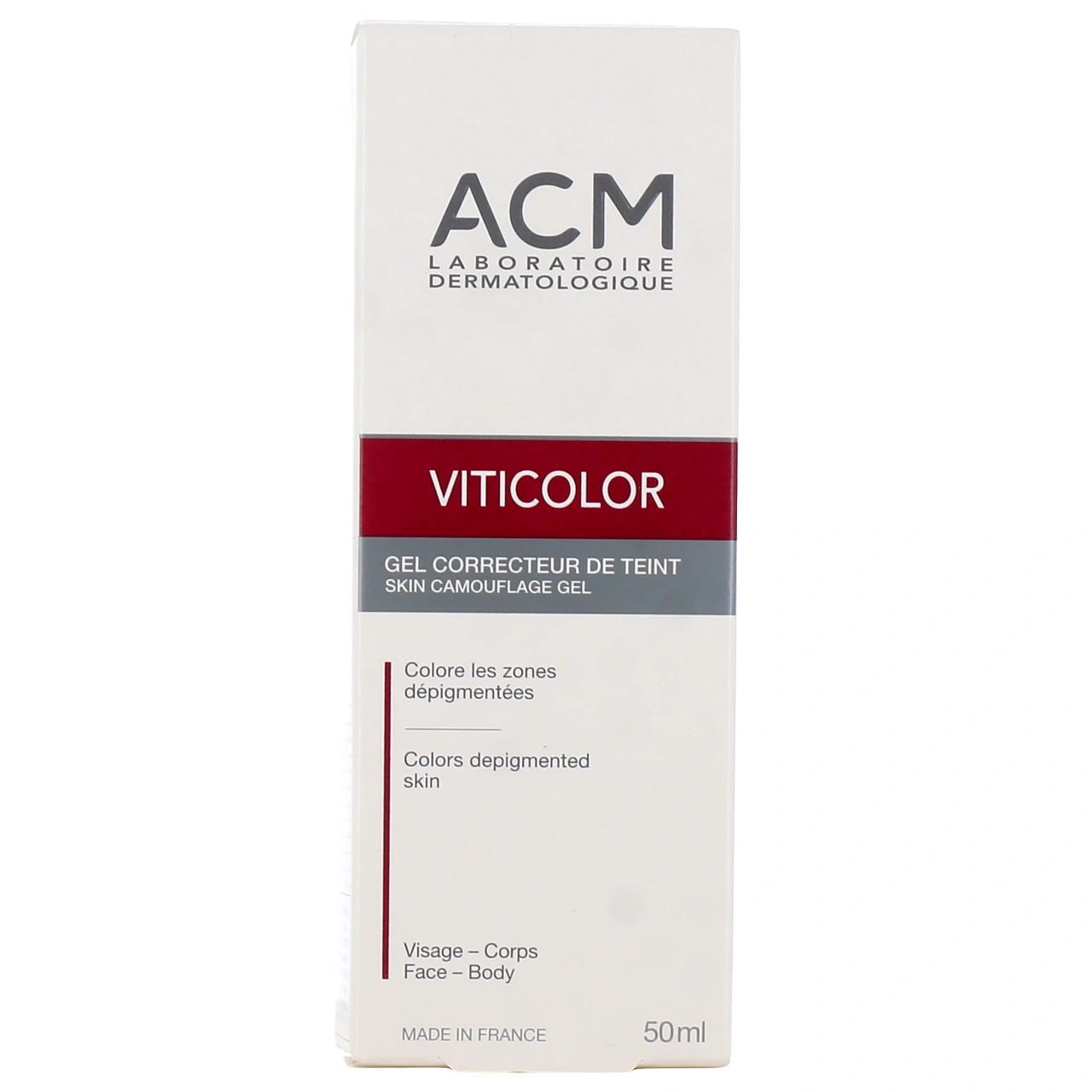 ACM Viticolor Gel Correcteur De Teint - Vue 2