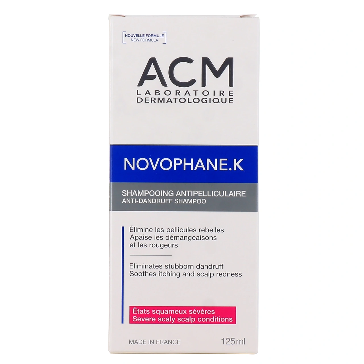 ACM Novophane K Shampooing Antipelliculaire - Vue 6