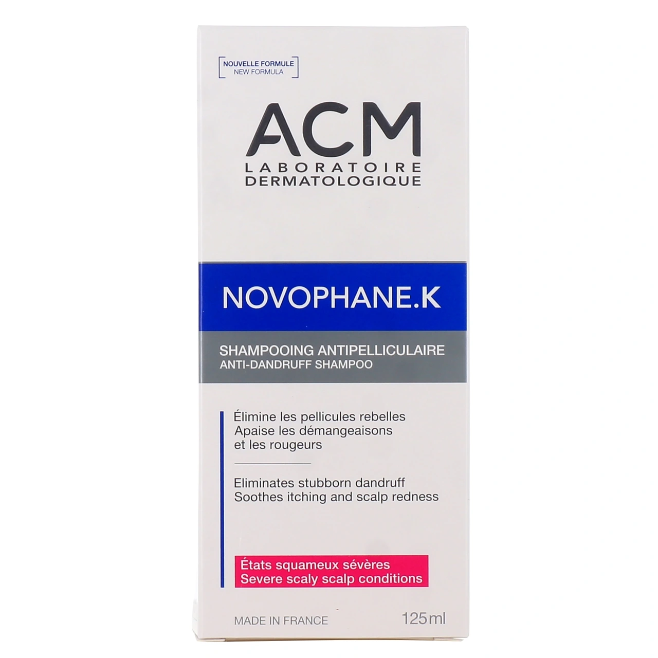 ACM Novophane K Shampooing Antipelliculaire - Vue 5