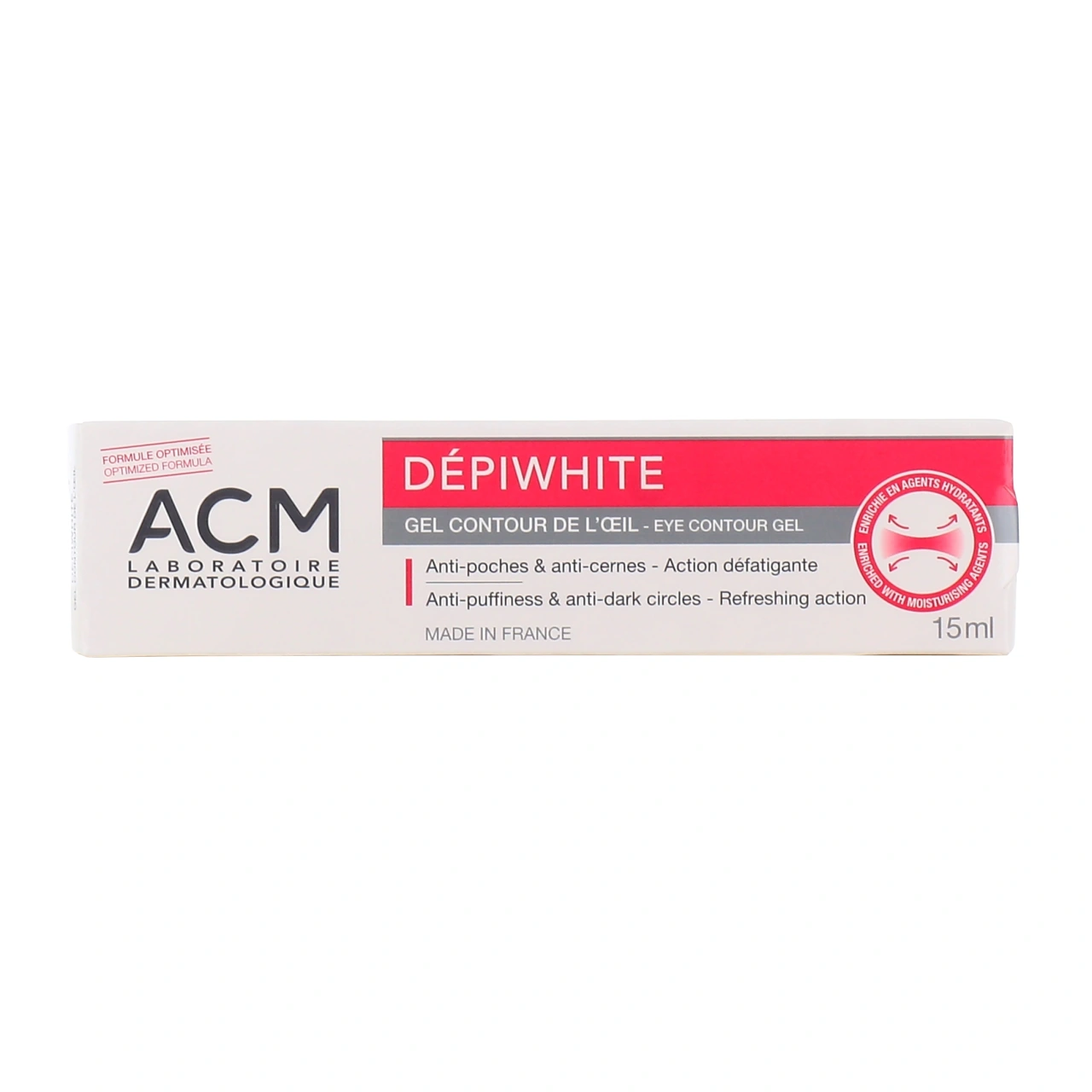 ACM Depiwhite Gel Contour de l'œil - Vue 2