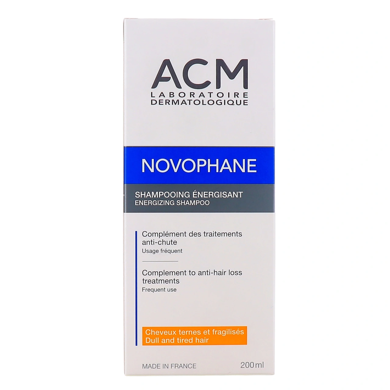 ACM Novophane Shampooing énergisant - Vue 6