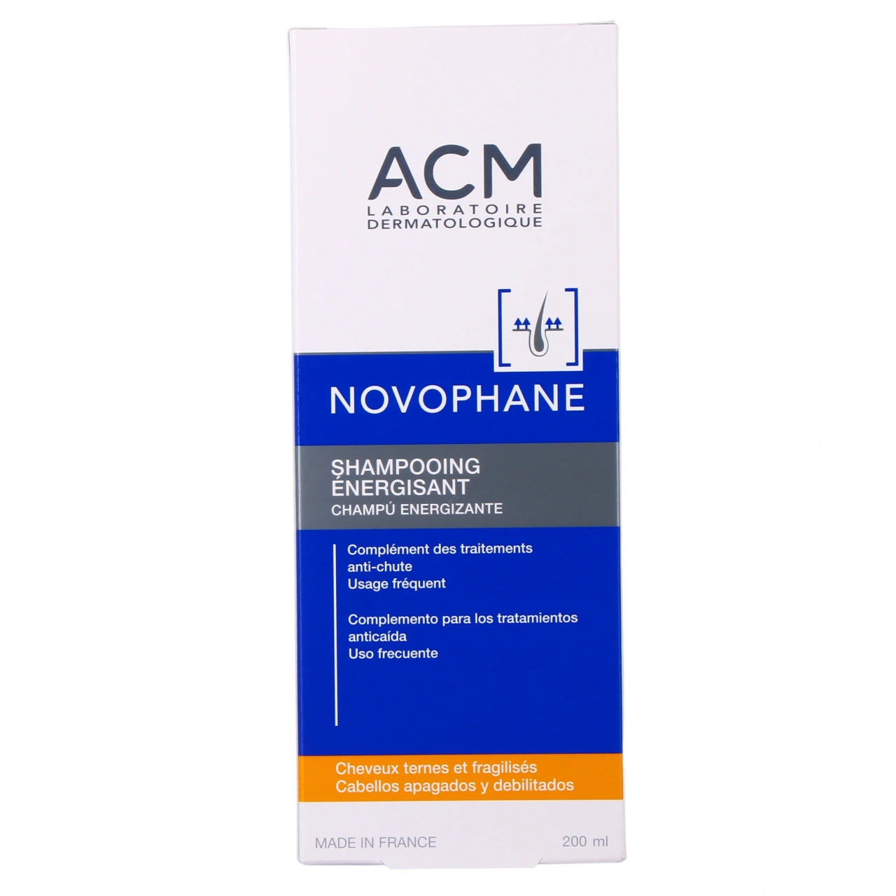 ACM Novophane Shampooing énergisant - Vue 3