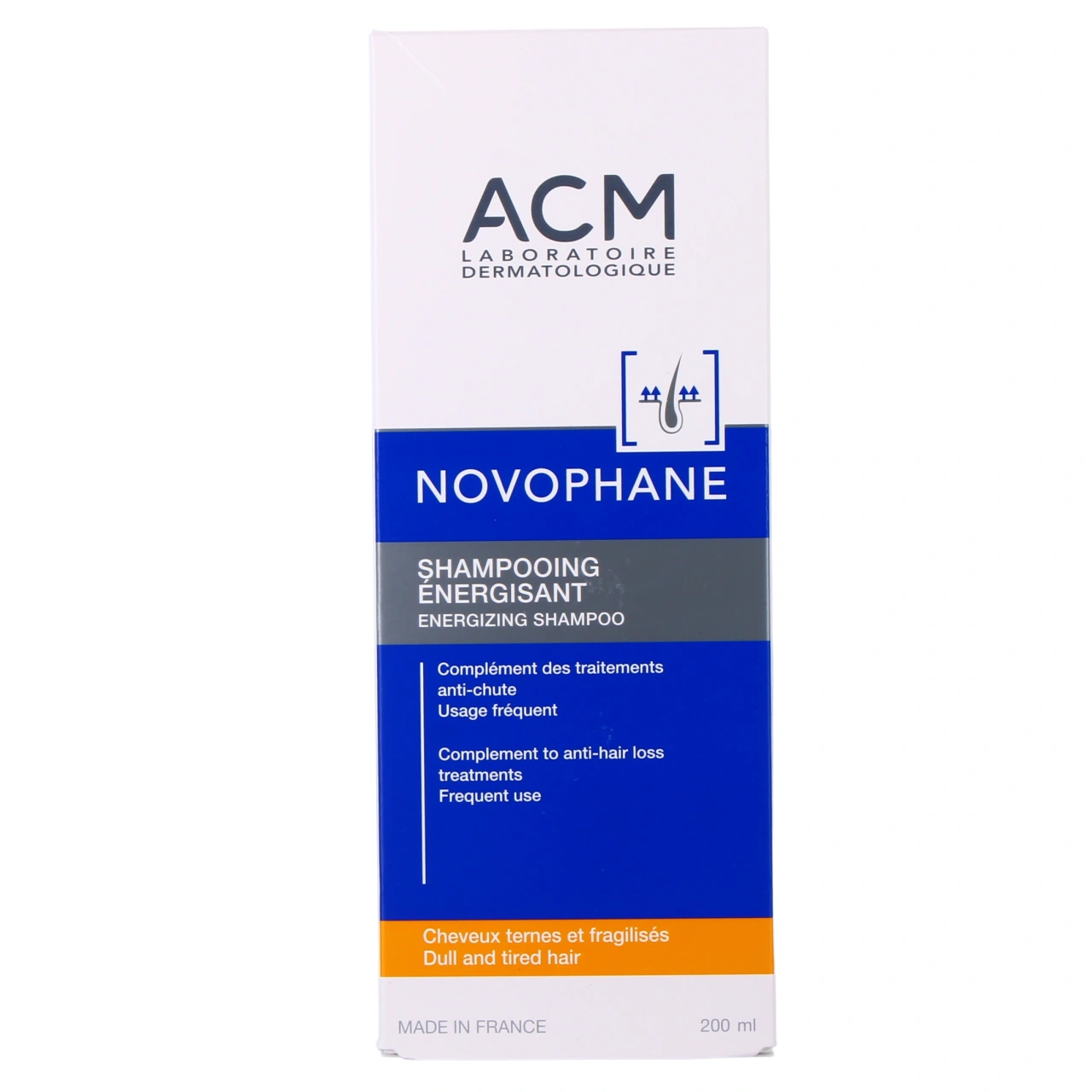 ACM Novophane Shampooing énergisant - Vue 2