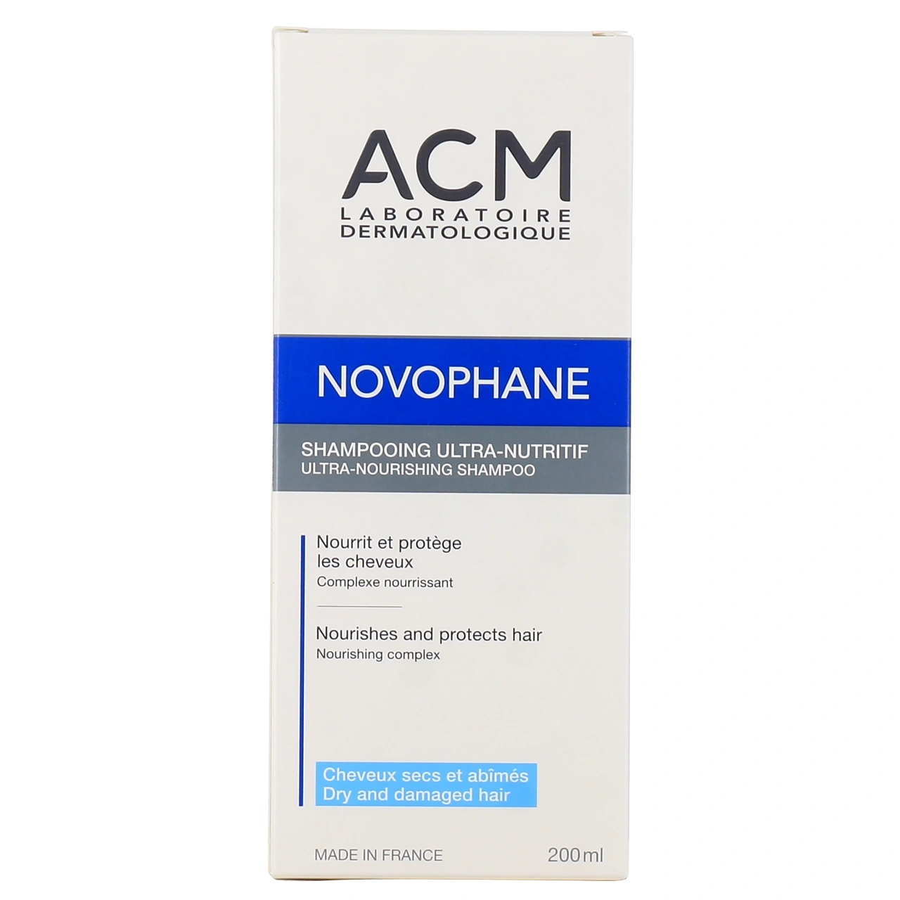 ACM Novophane Shampooing Ultra-Nutritif - Vue 6