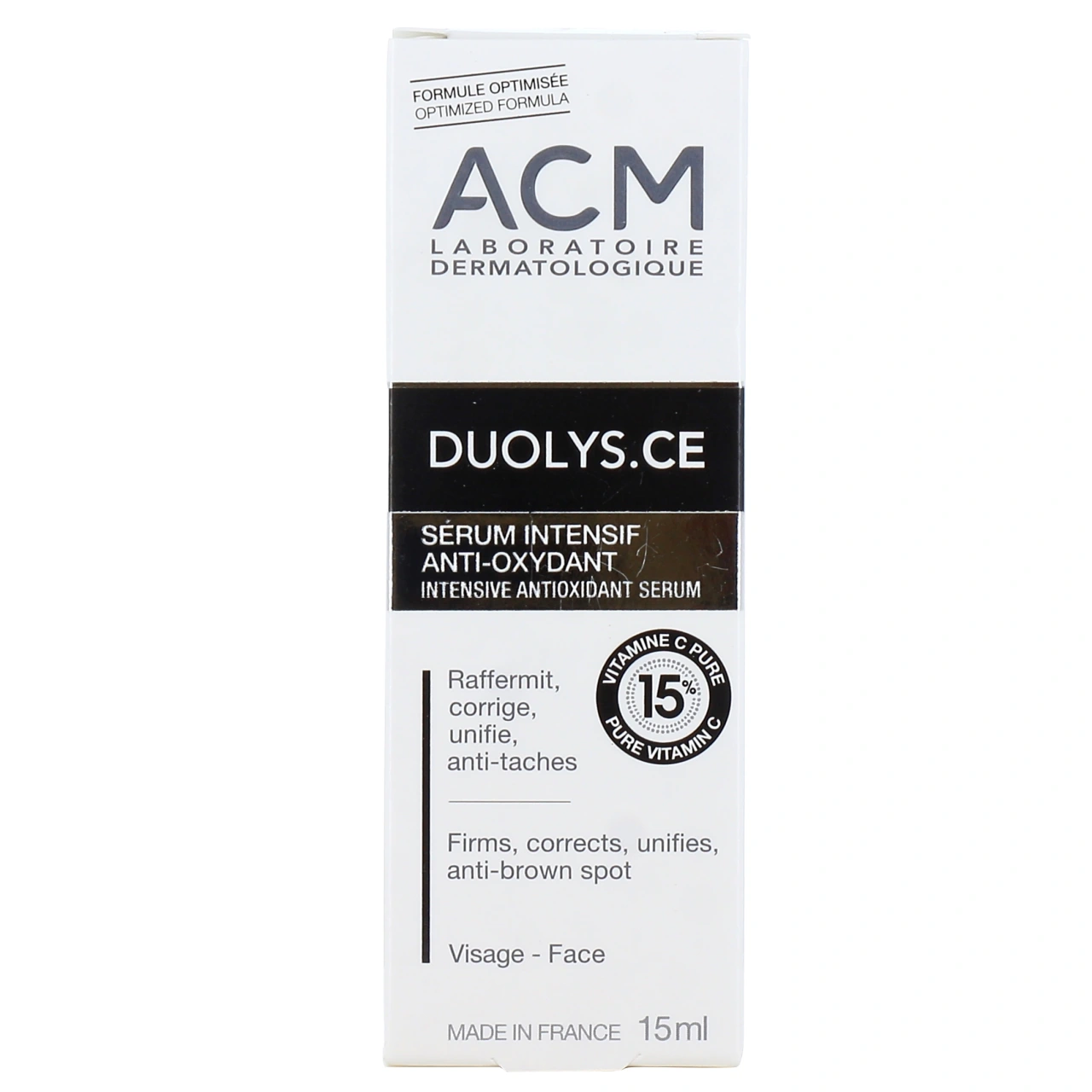 ACM Duolys CE Sérum Intensif Anti-Oxydant - Vue 2