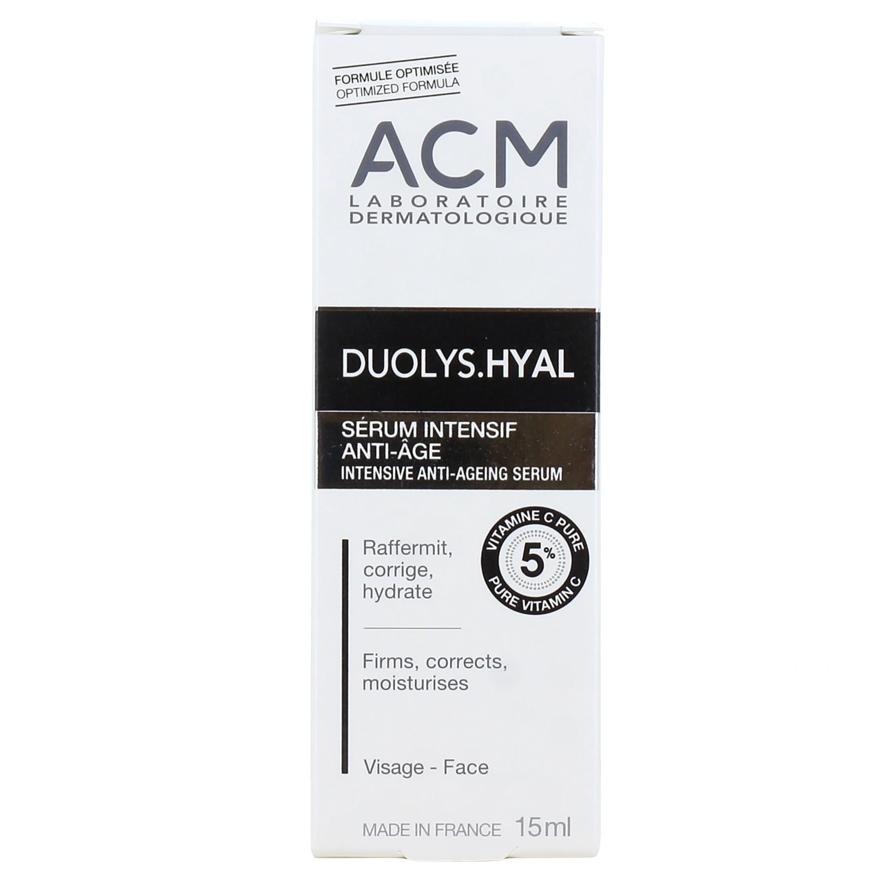 ACM Duolys Hyal Sérum intensif anti-âge - Vue 2
