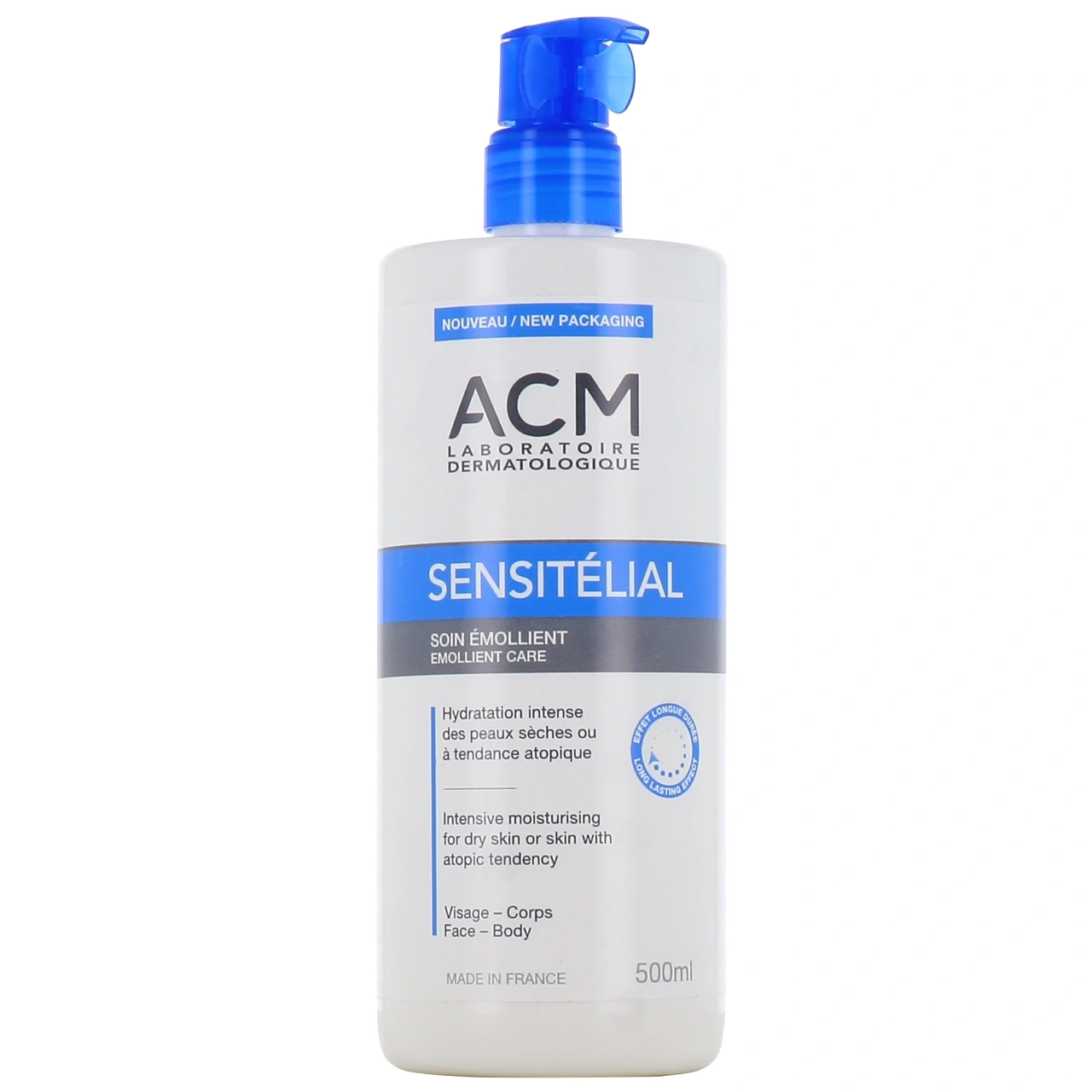 ACM Sensitélial Soin Emollient Hydratation Intense - Vue 5
