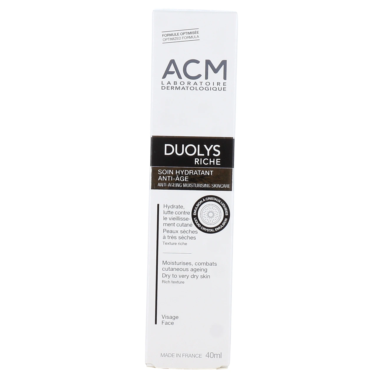 ACM Duolys Soin Hydratant Anti-âge - Vue 2