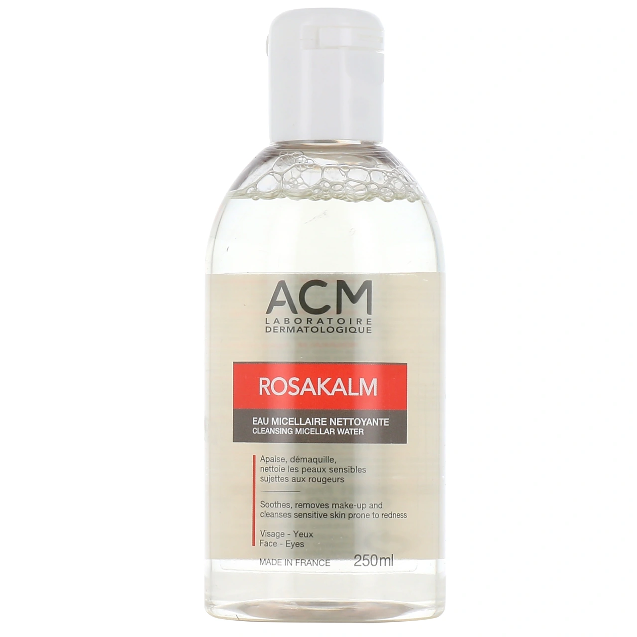ACM Rosakalm Eau micellaire nettoyante - Vue 2