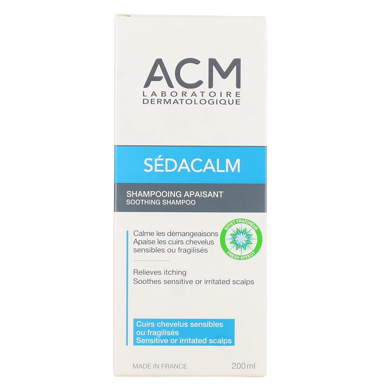 ACM Sédacalm Shampooing Apaisant - Vue 3