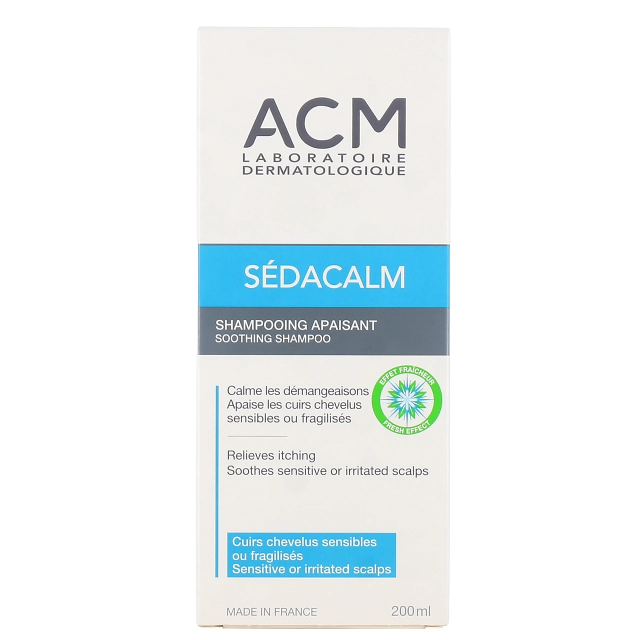 ACM Sédacalm Shampooing Apaisant - Vue 2
