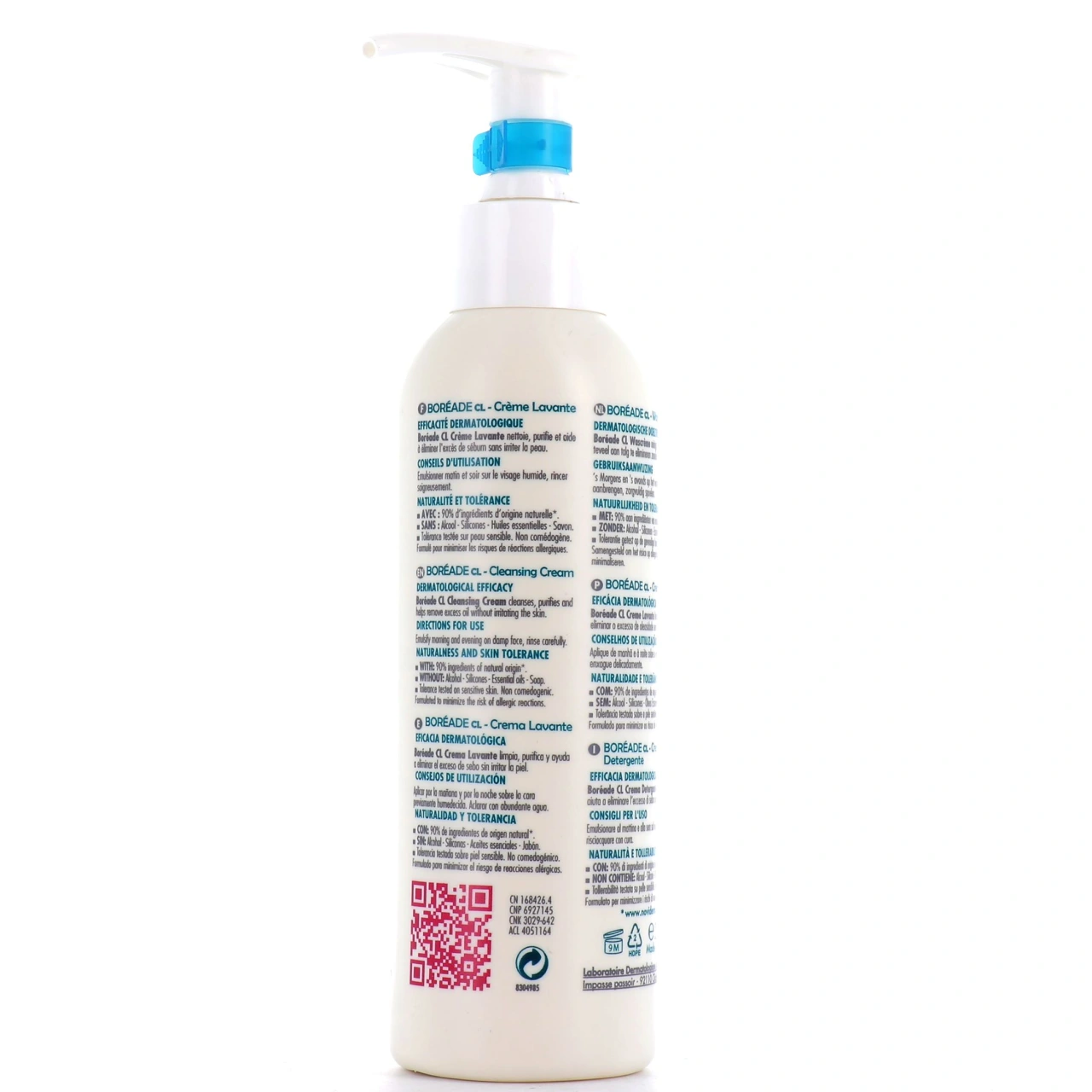 Boreade CL Crème Lavante - Vue 2