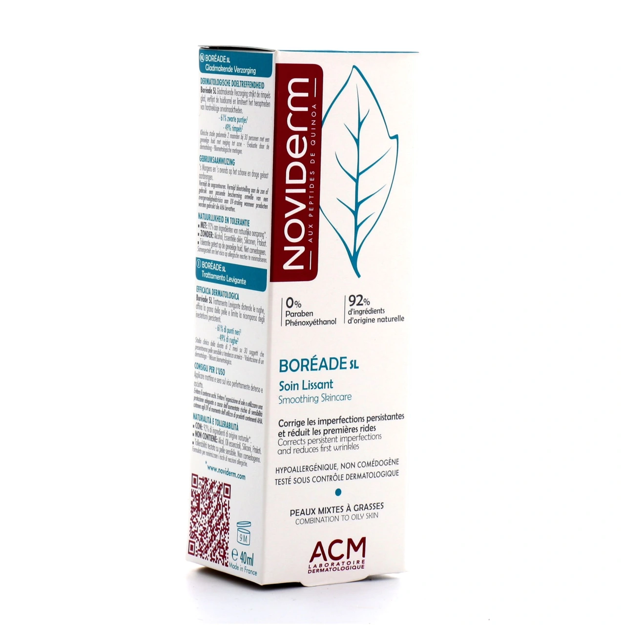 Boreade SL Soin Lissant - ACM