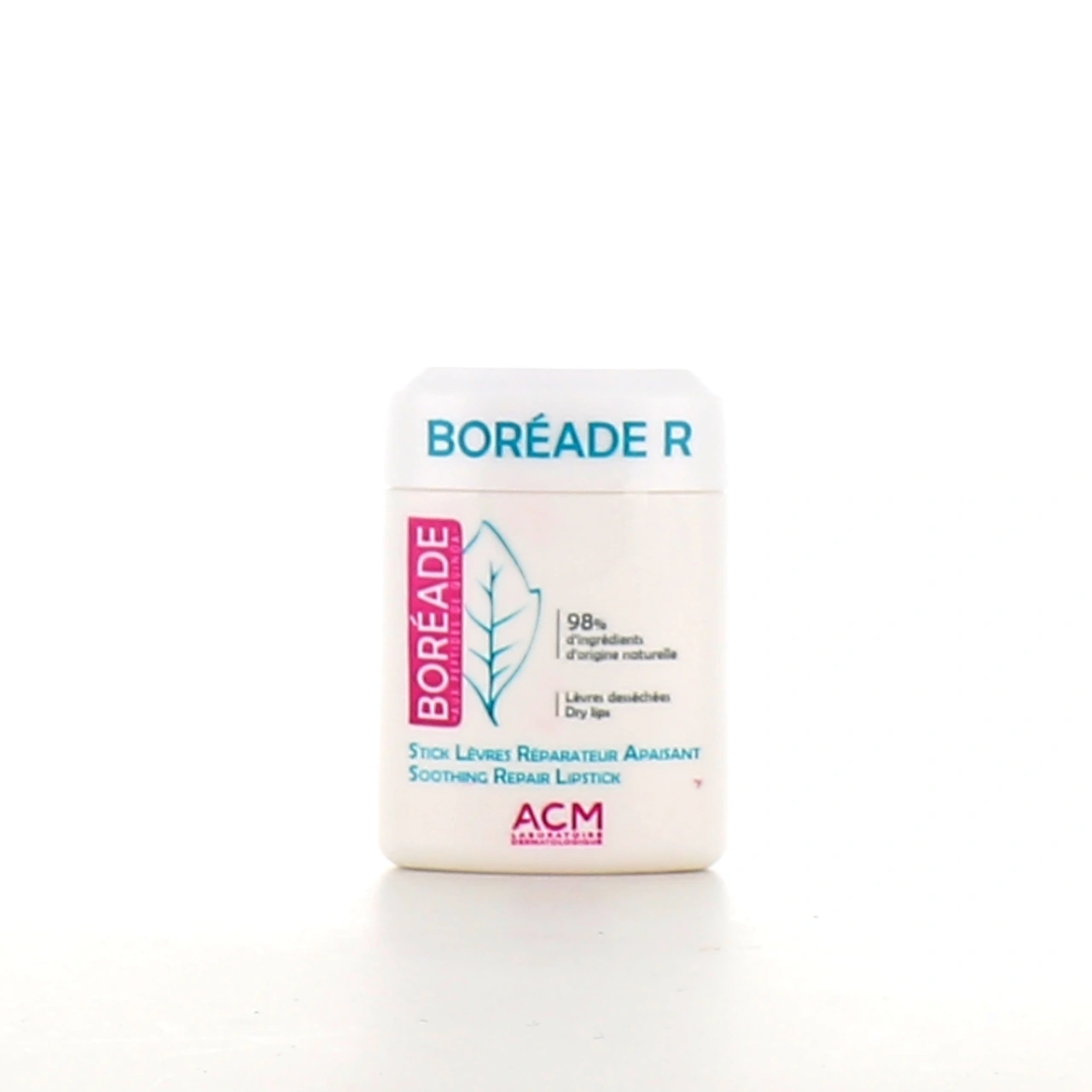 Boreade R Stick Lèvres Réparateur Apaisant - ACM