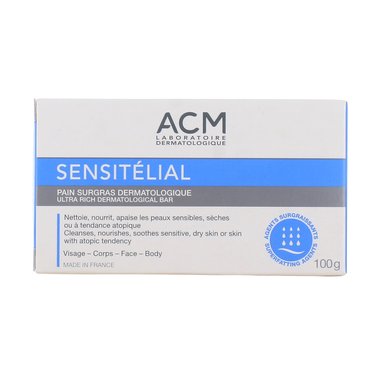 ACM Sensitélial Pain Surgras Dermatologique - Vue 2