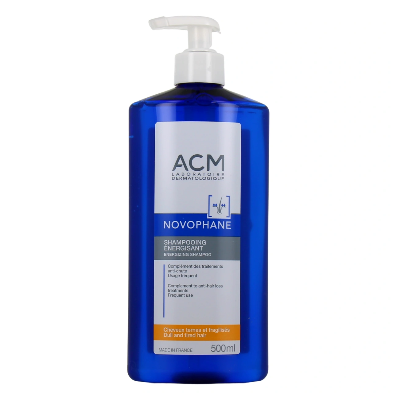 ACM Novophane Shampooing énergisant - Vue 5