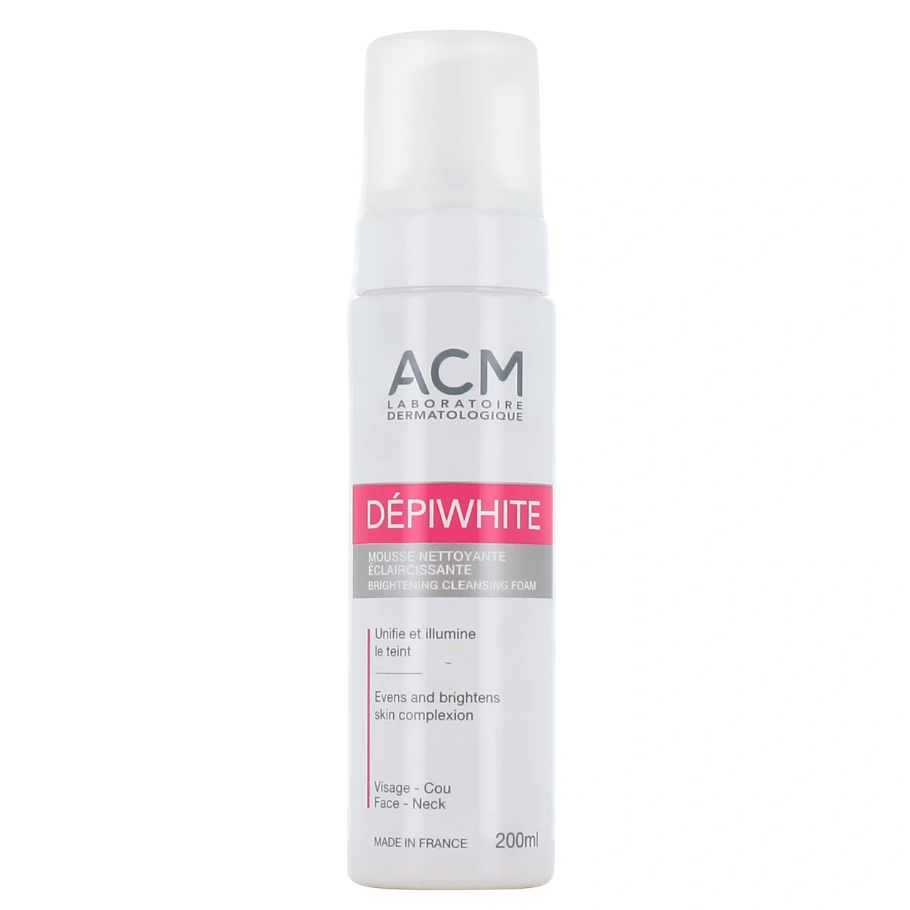 ACM Depiwhite Mousse Nettoyante Eclaircissante - Vue 2