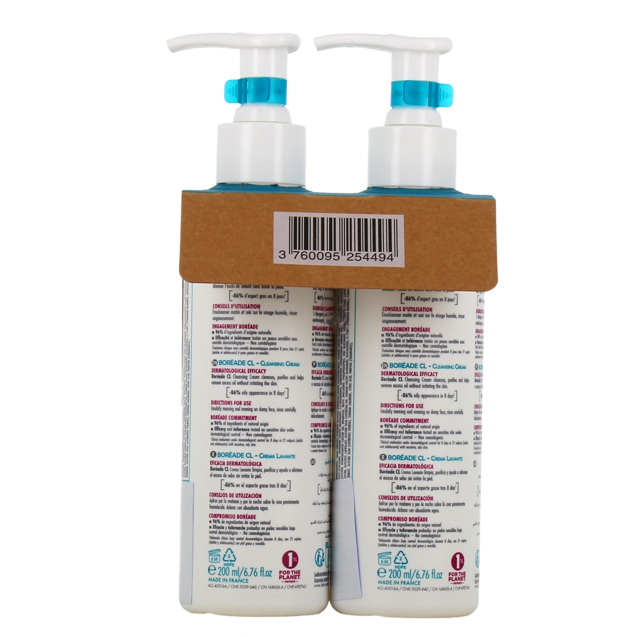 Boreade CL Crème Lavante - Vue 5
