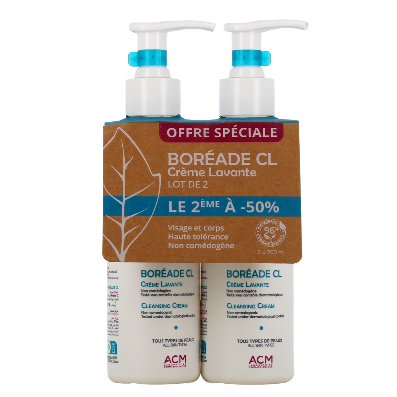 Boreade CL Crème Lavante - Vue 4