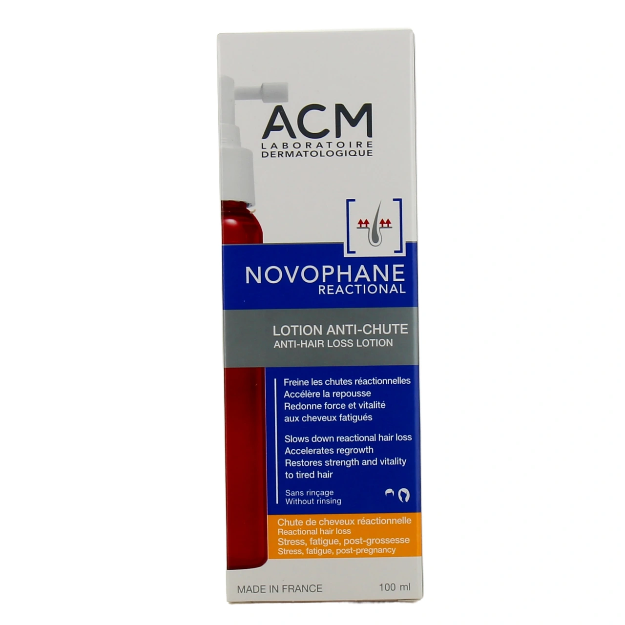 ACM Novophane Reactional Lotion Anti-Chute - Vue 2