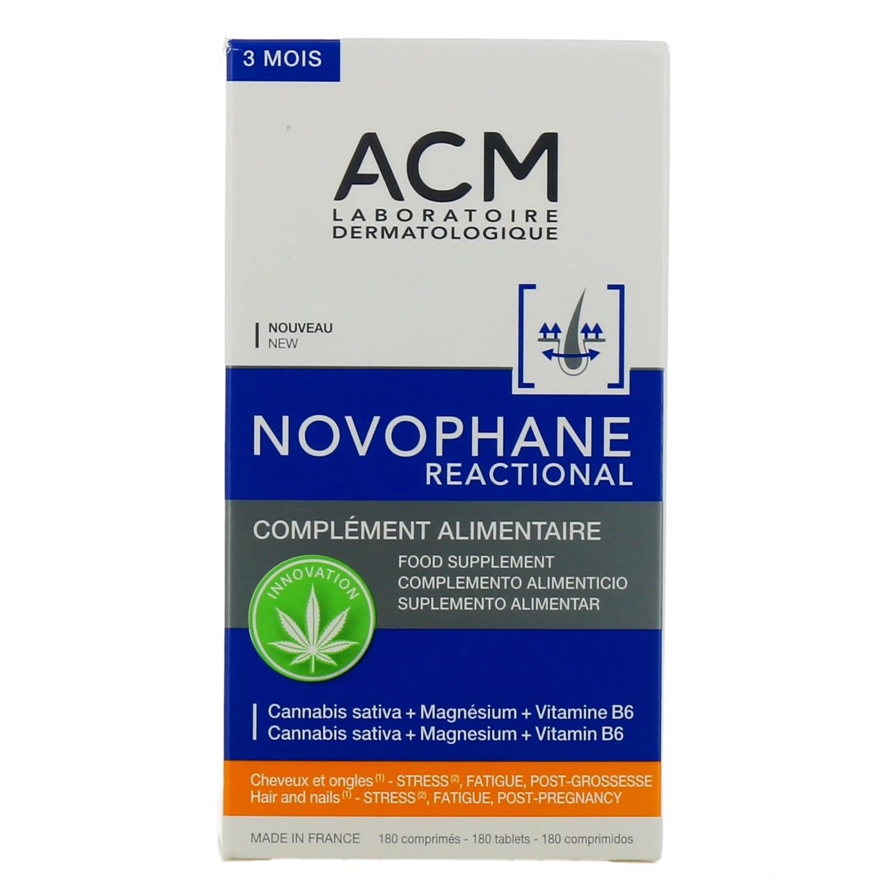 ACM Novophane Reactional - Vue 5