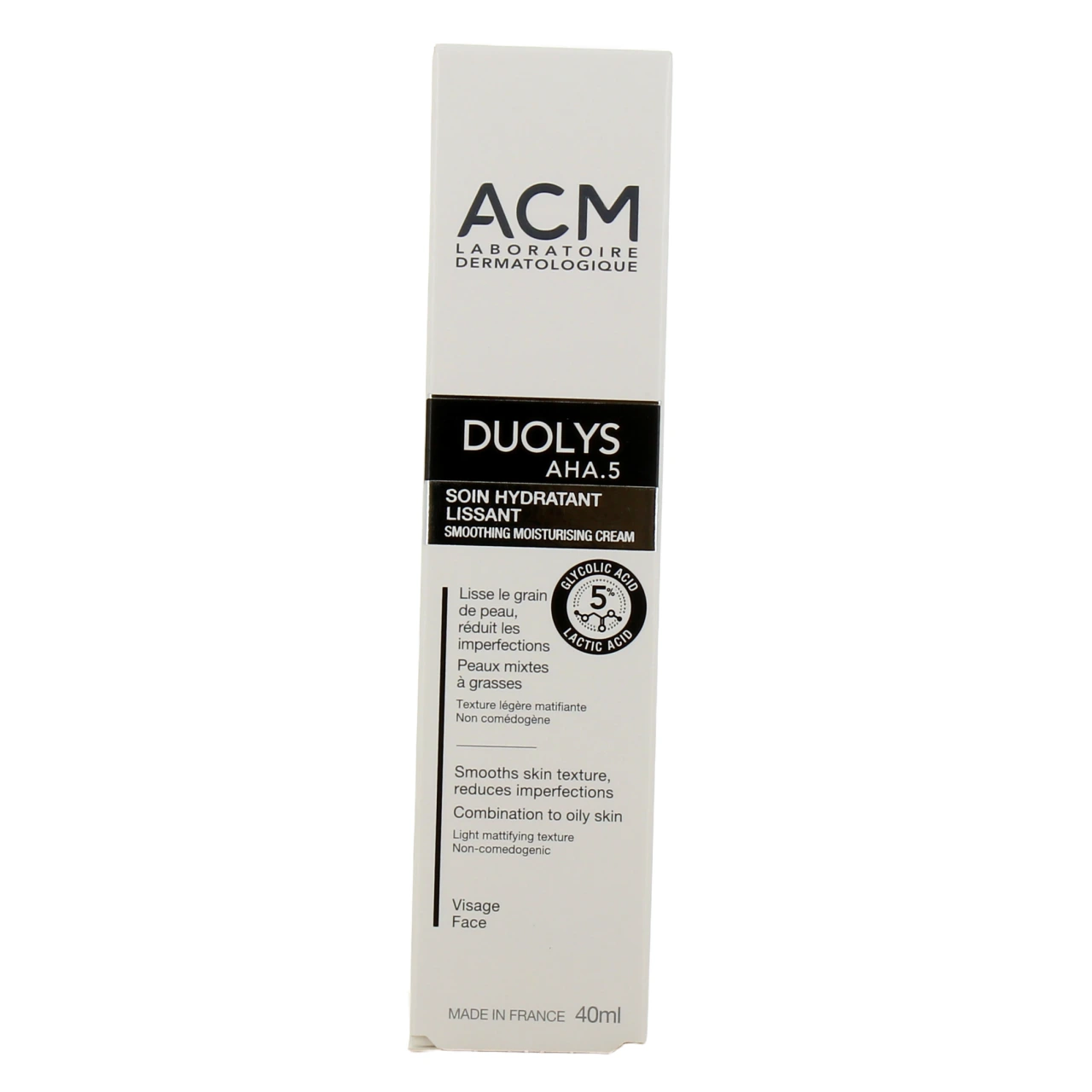 ACM Duolys AHA.5 Soin Hydratant - Vue 2