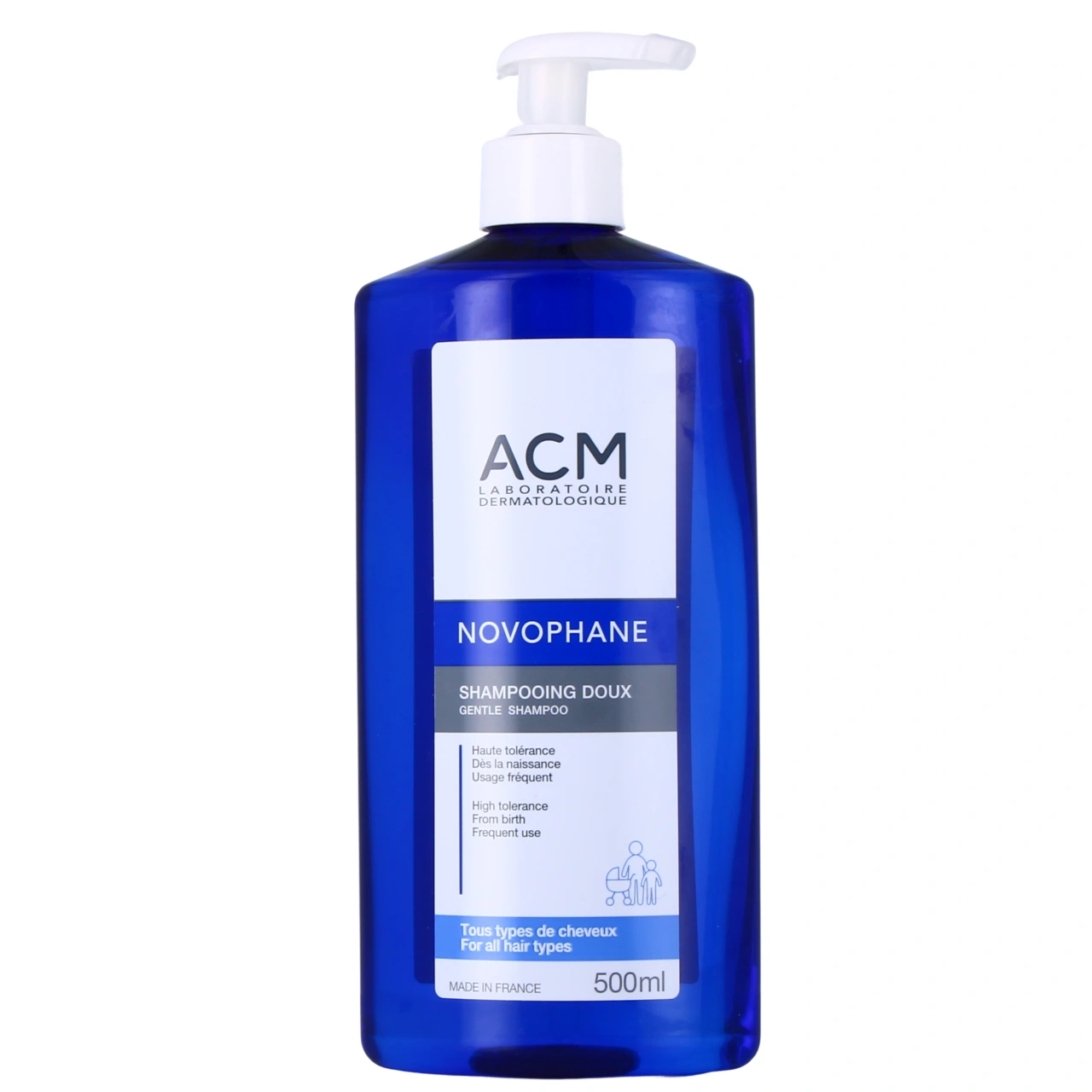 ACM Novophane Shampooing doux - Vue 3