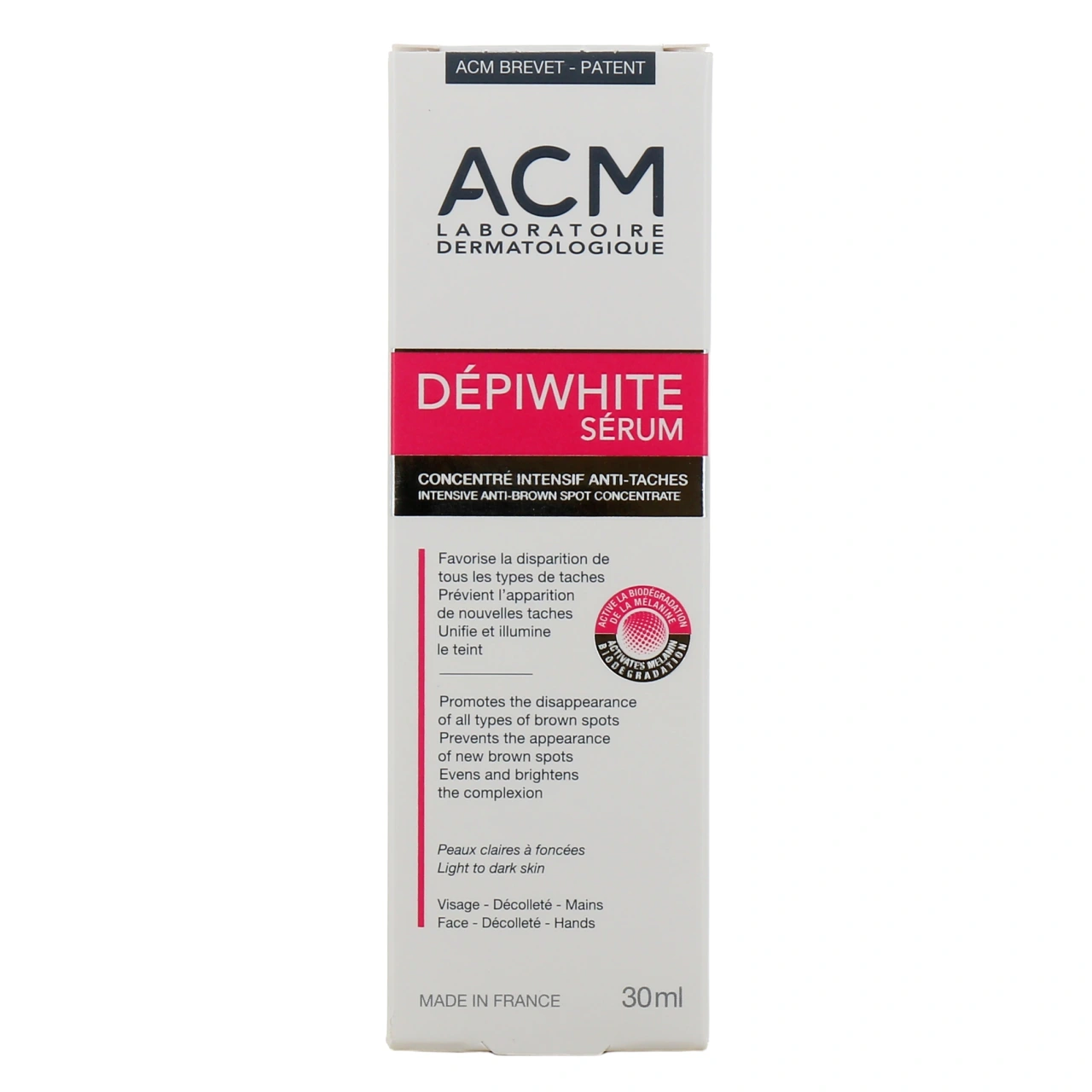 ACM Dépiwhite Sérum Concentré Intensif Anti-Taches - Vue 2