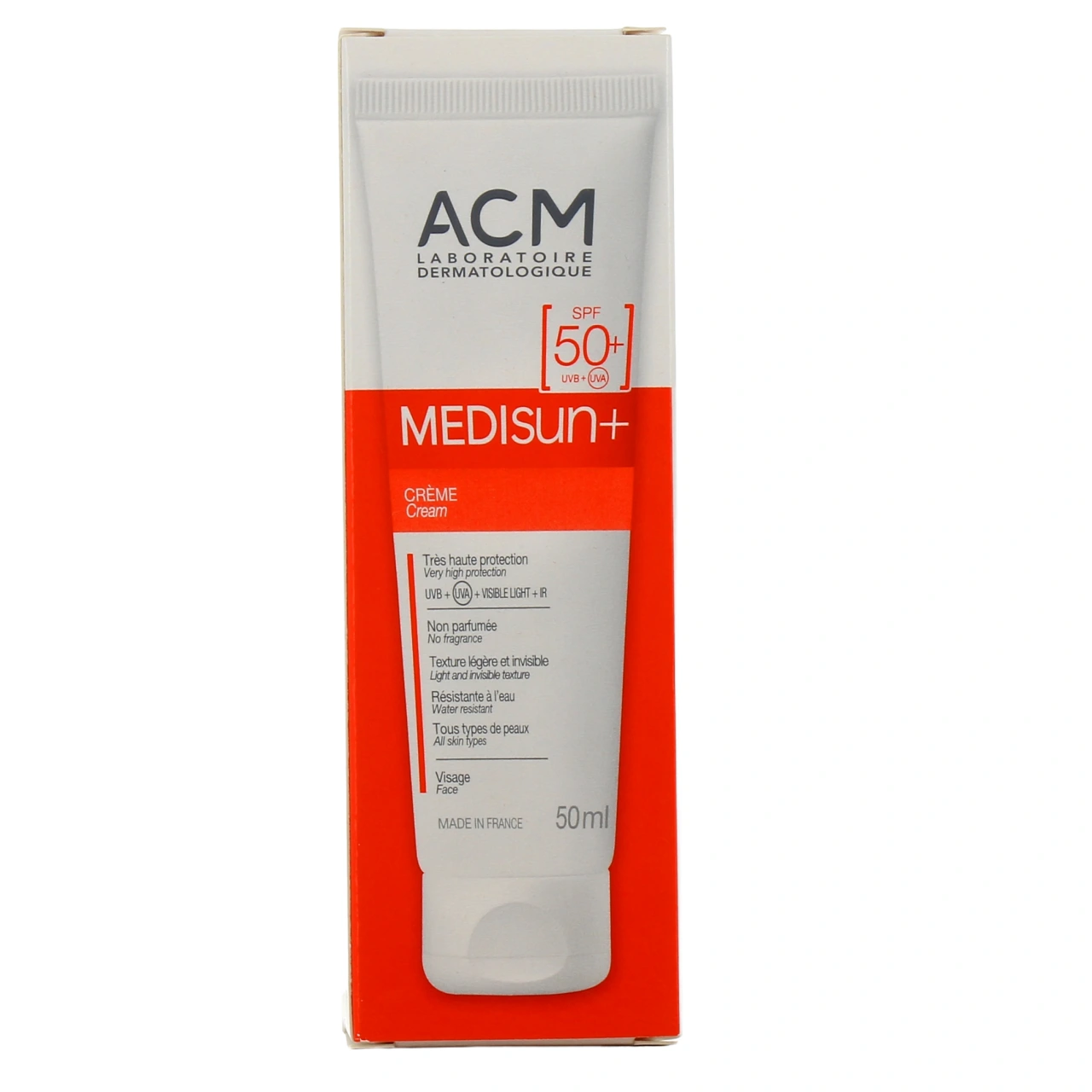 ACM Medisun Crème SPF 50+ - Vue 3