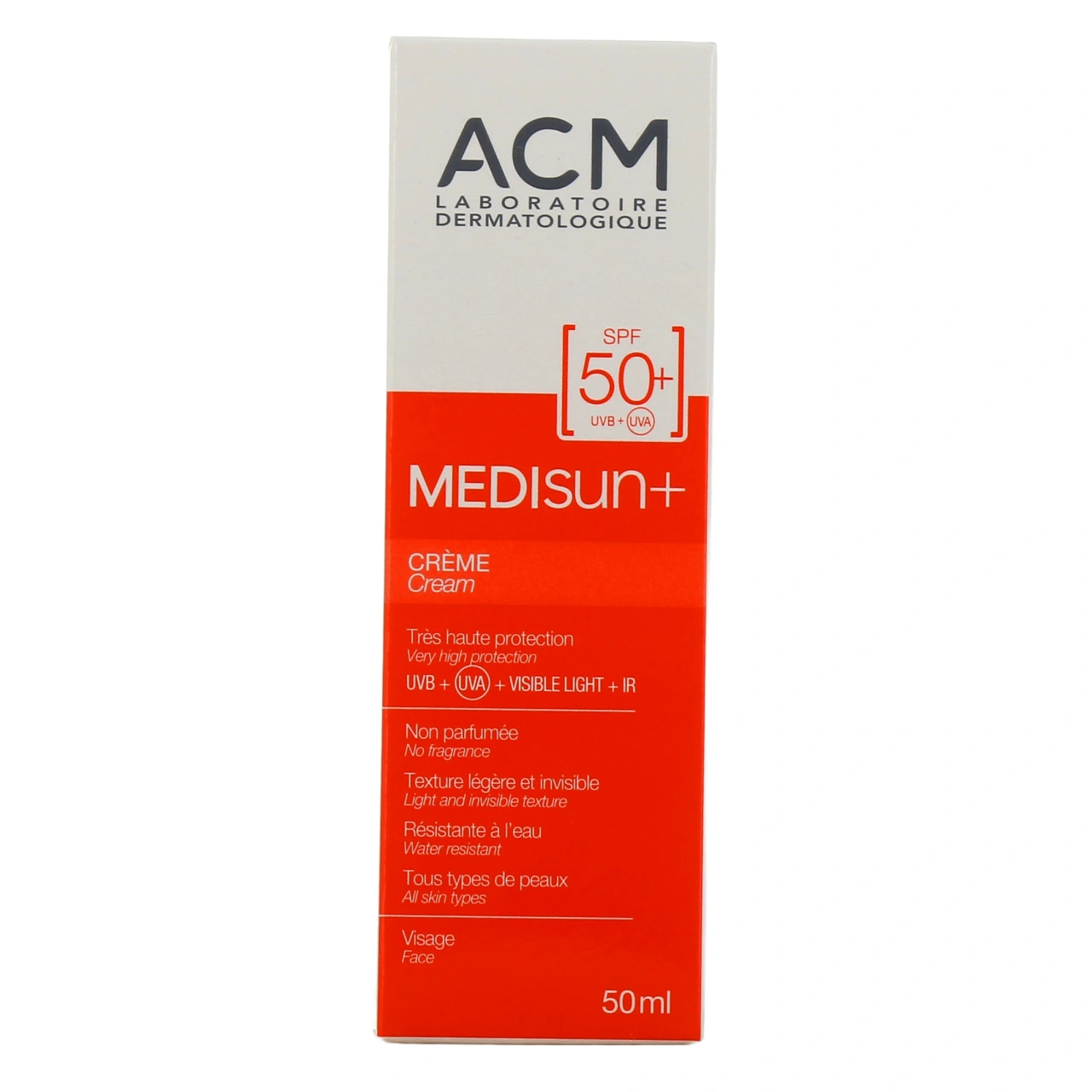 ACM Medisun Crème SPF 50+ - Vue 2
