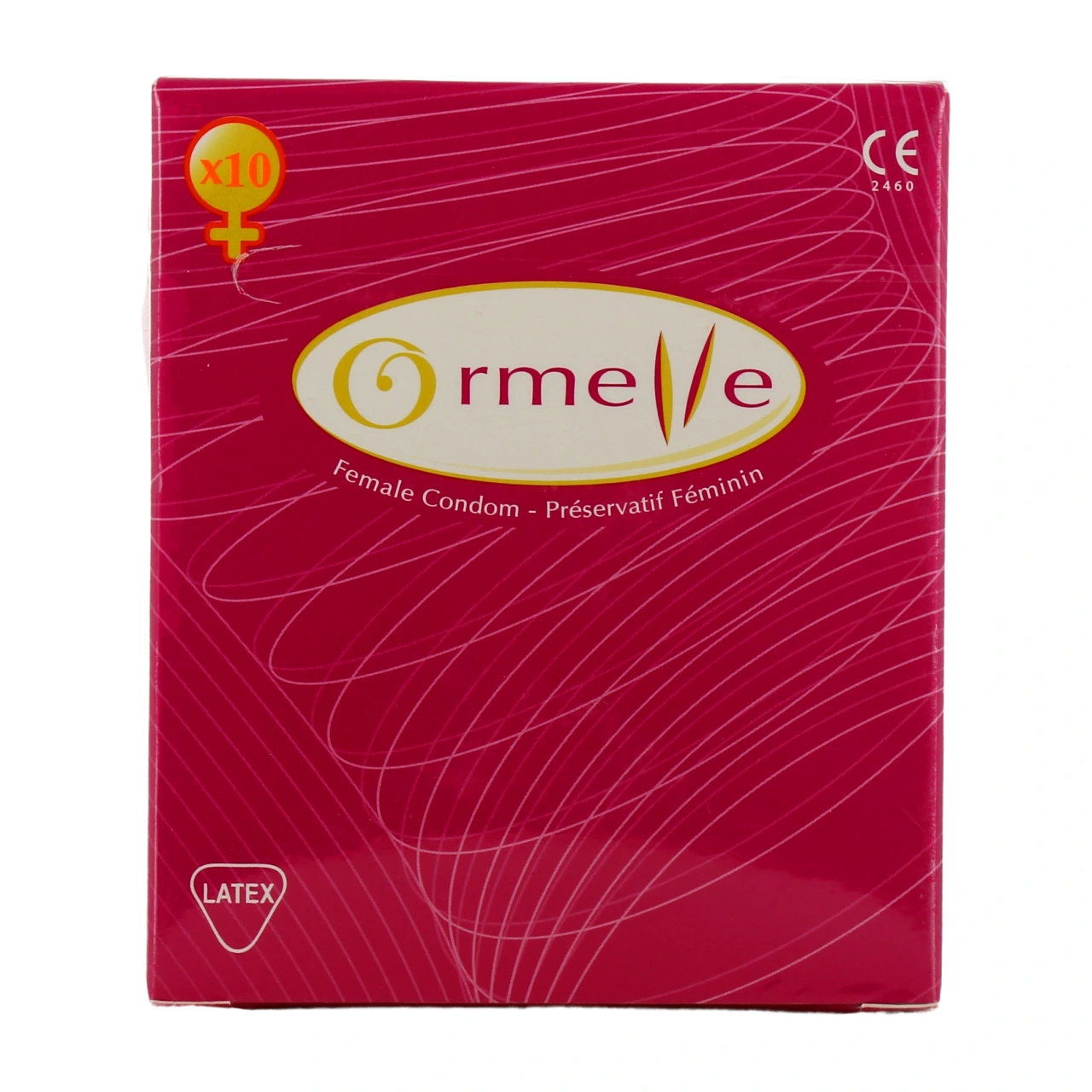 Ormelle Préservatifs Féminins - Vue 3