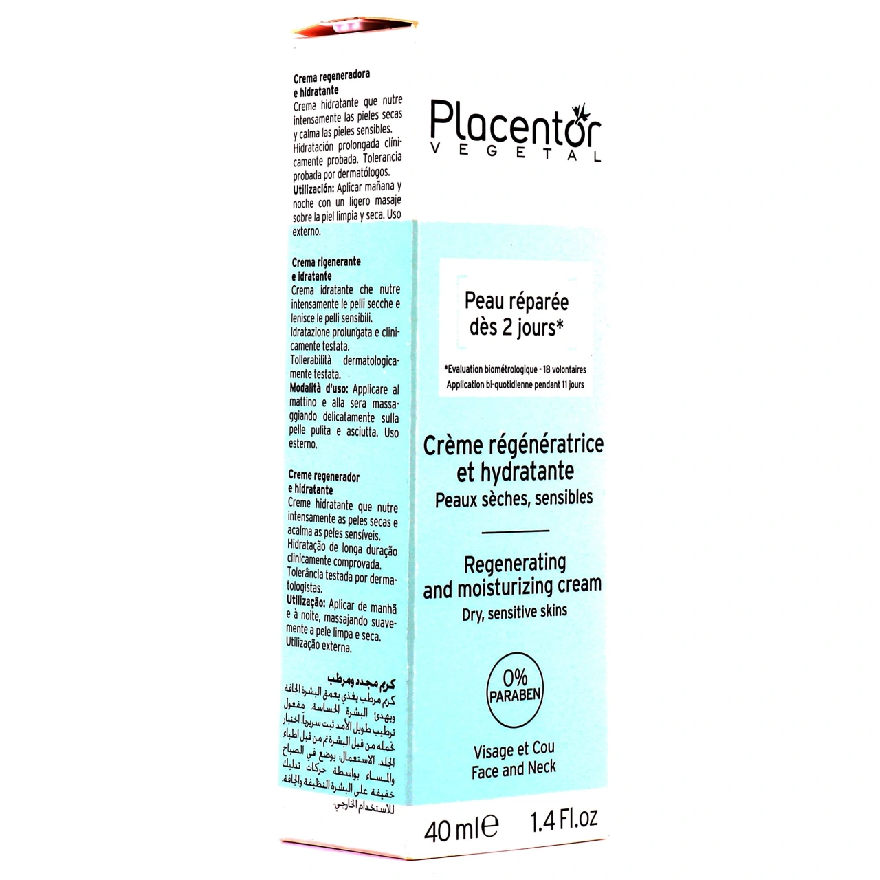 Placentor Crème Régénératrice Hydratante - Vue 6