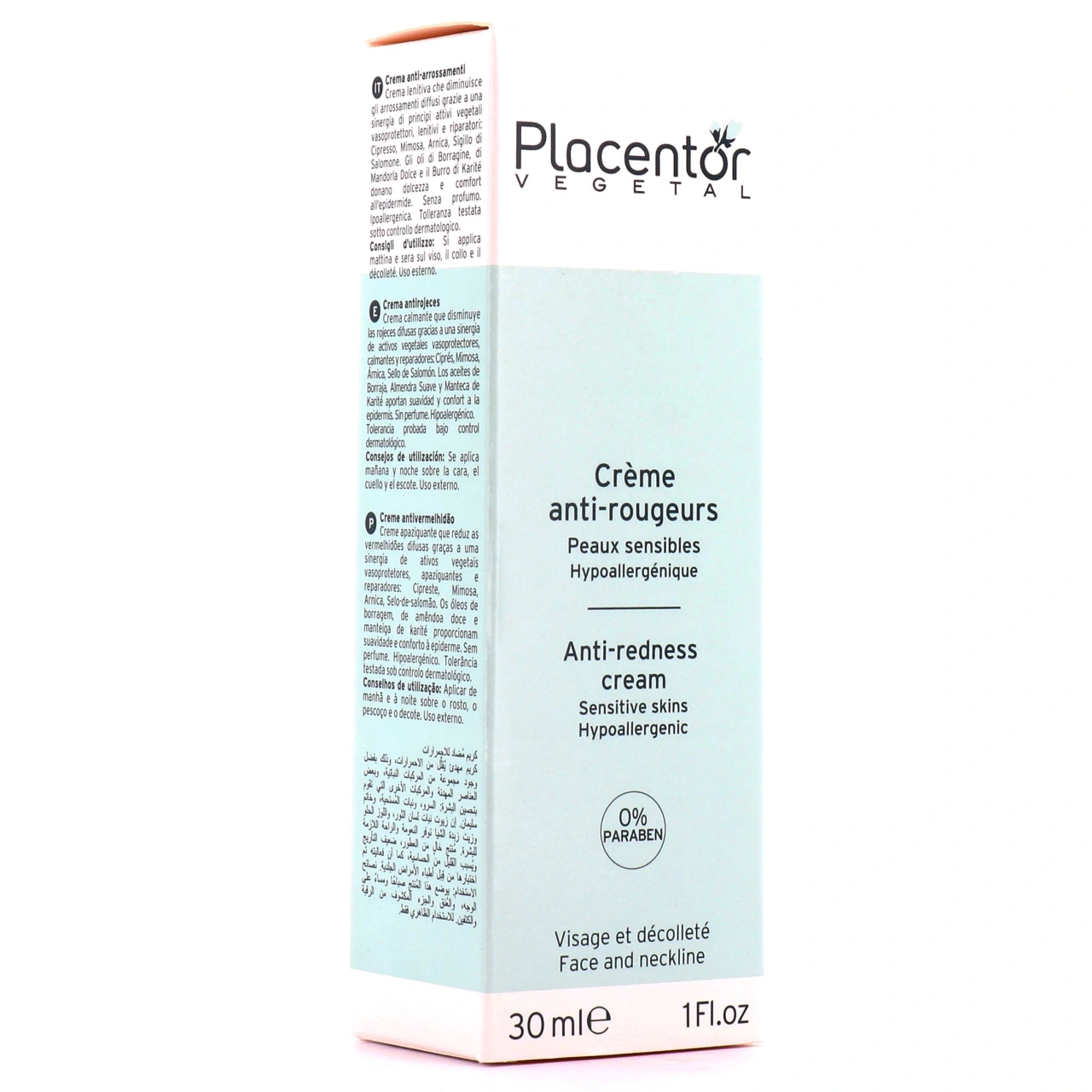 Placentor Crème Apaisante Protectrice - Vue 8