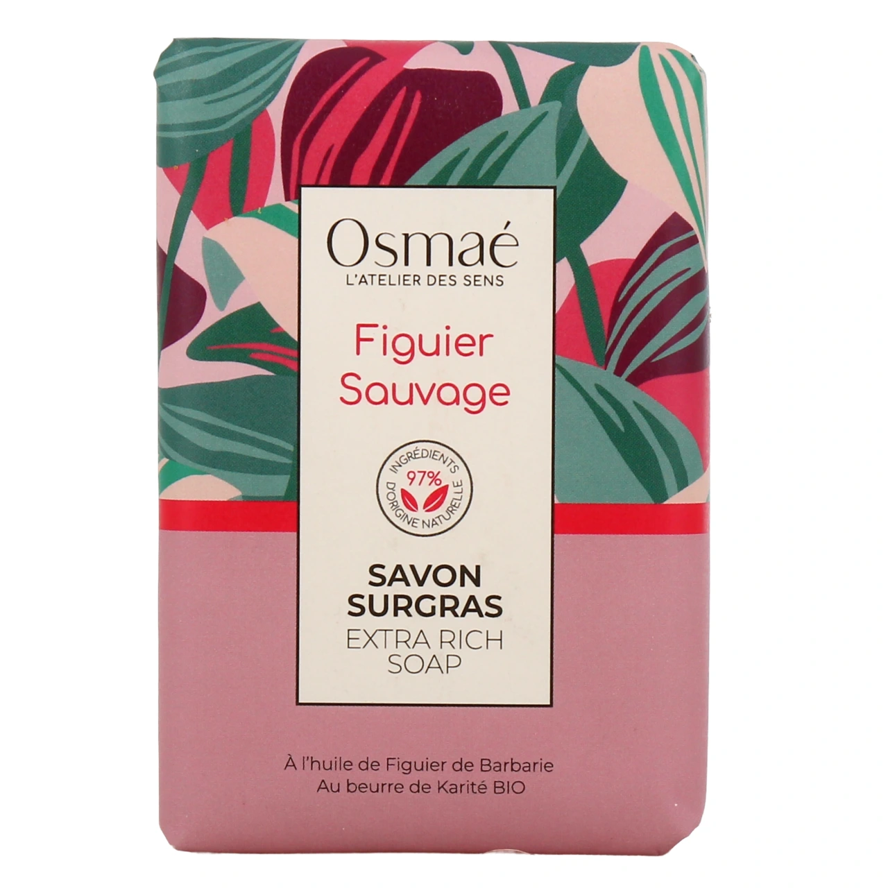 Osmaé Savon Surgras - Vue 12