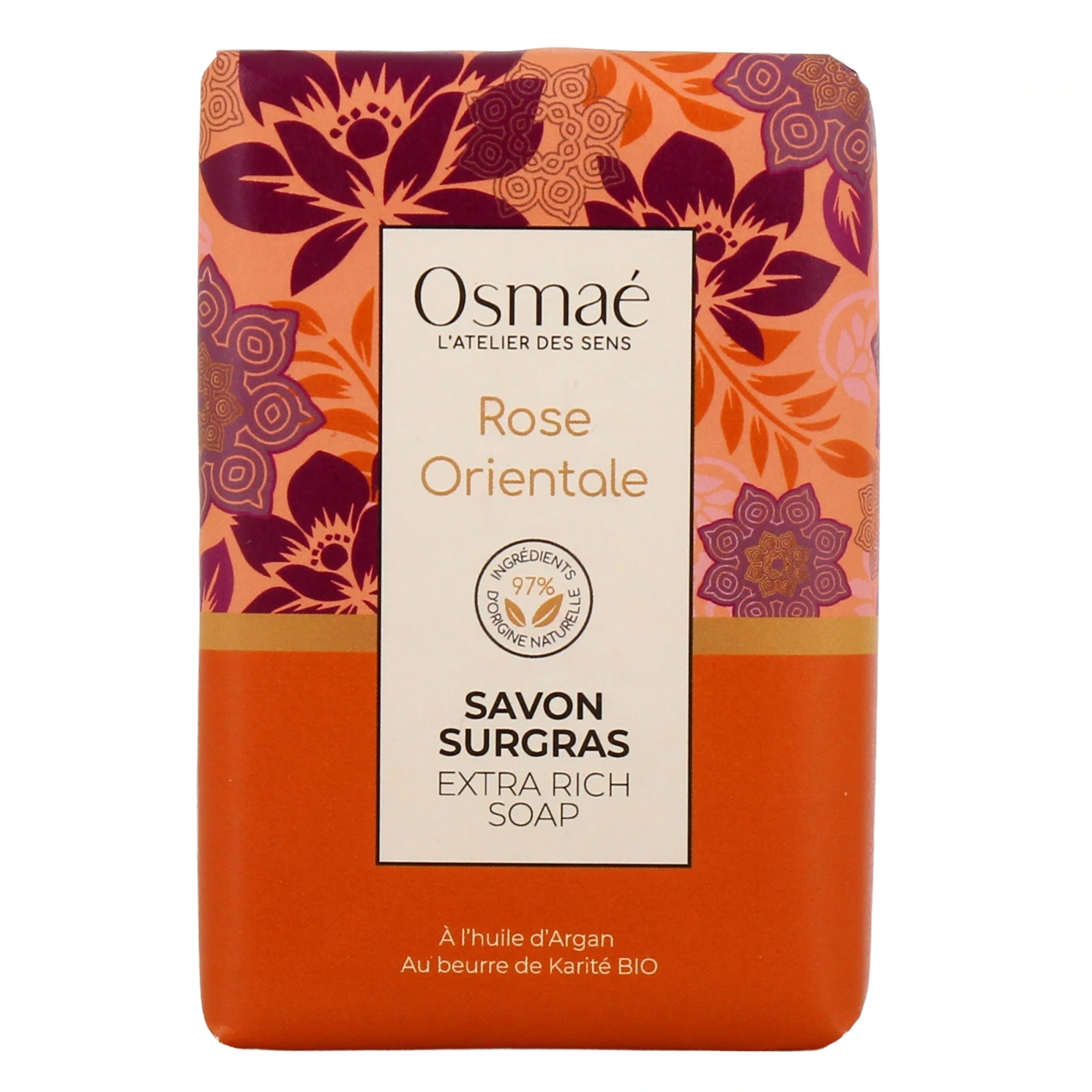Osmaé Savon Surgras - Vue 30