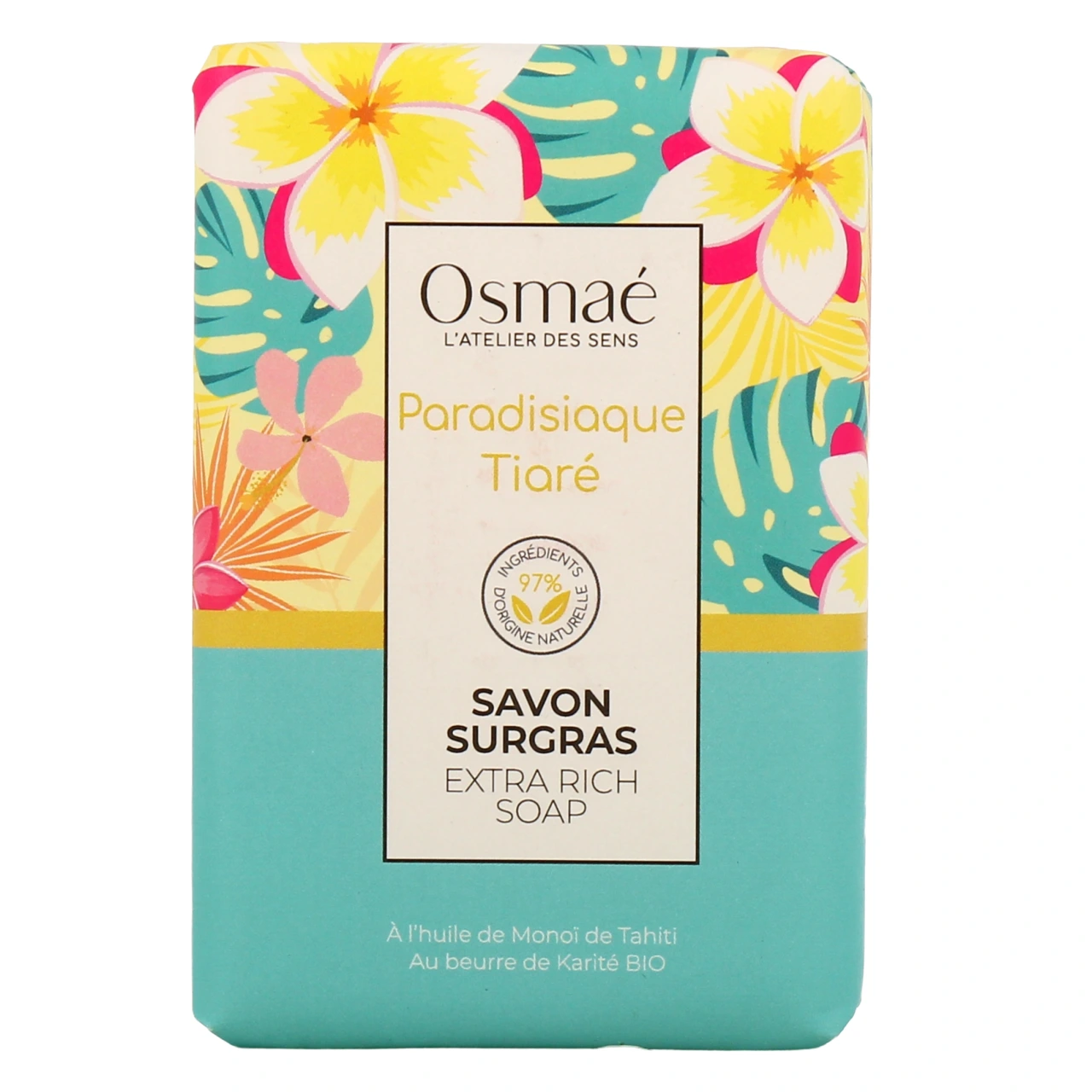 Osmaé Savon Surgras - Vue 18