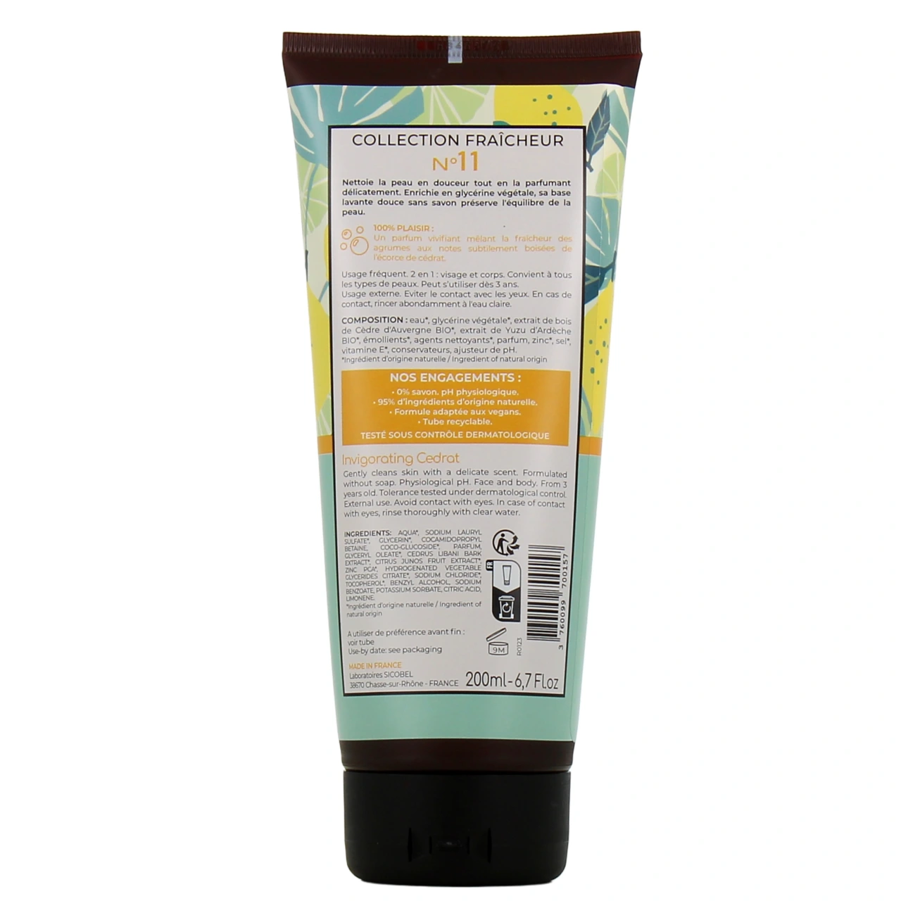 Osmaé Gel Douche - Vue 16
