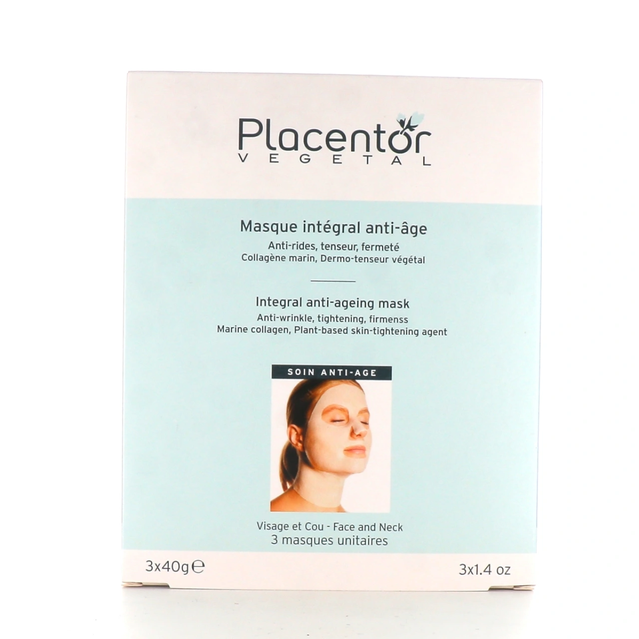 Placentor Masque Tissu - Vue 18