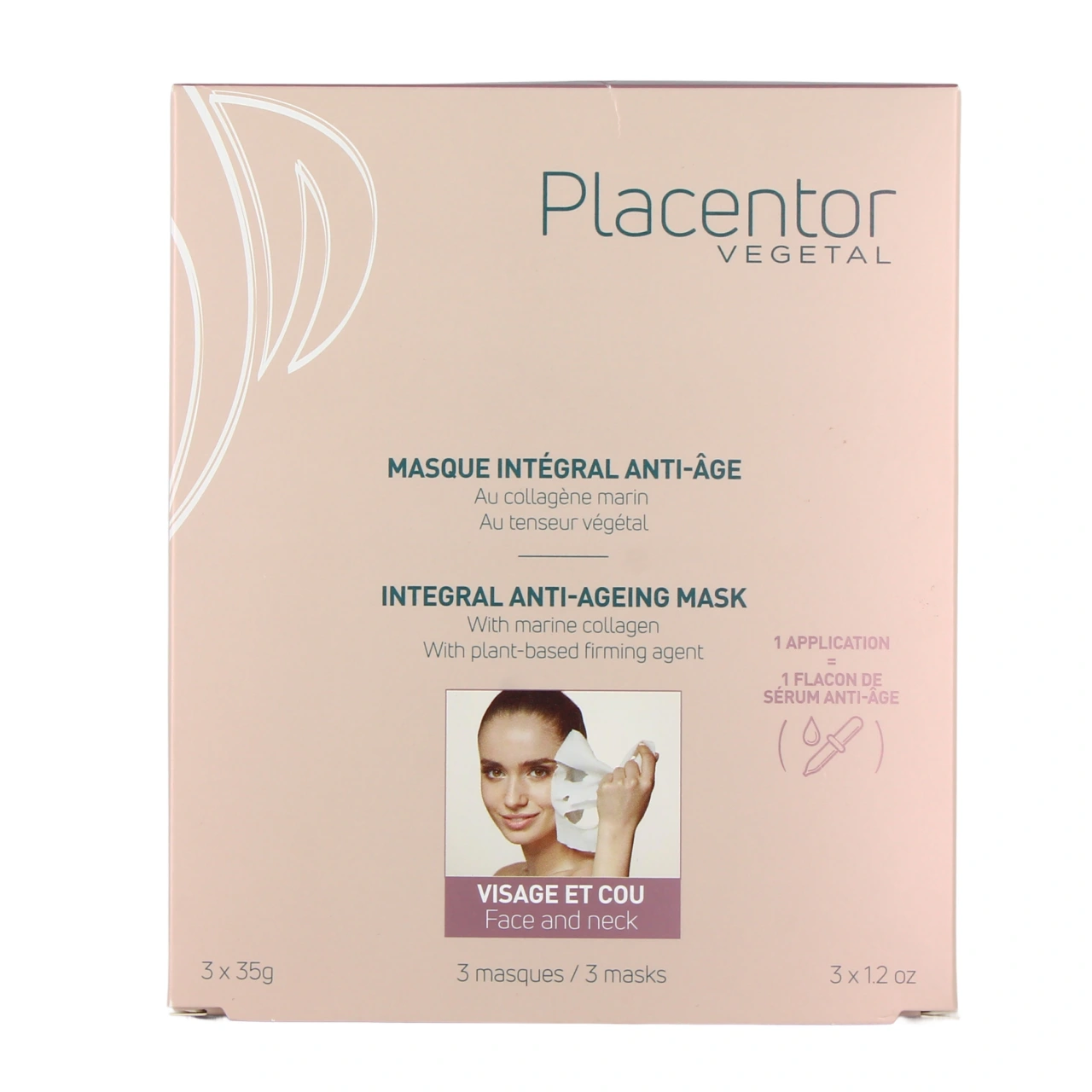 Placentor Masque Tissu - Vue 15