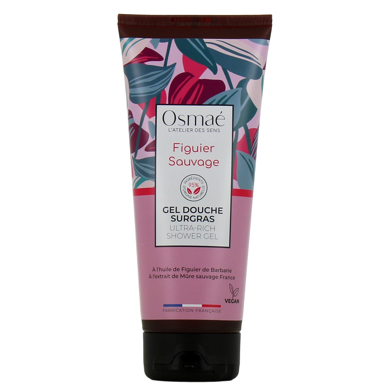 Osmaé Gel Douche Surgras - Vue 14