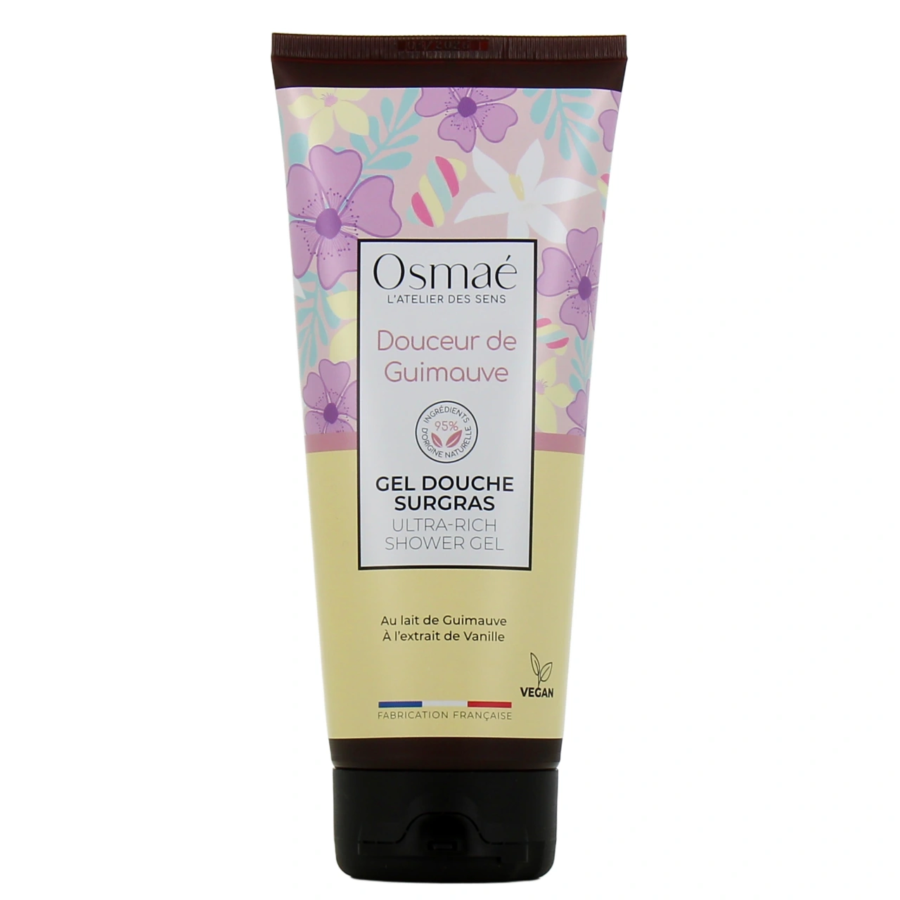Osmaé Gel Douche Surgras - Vue 8